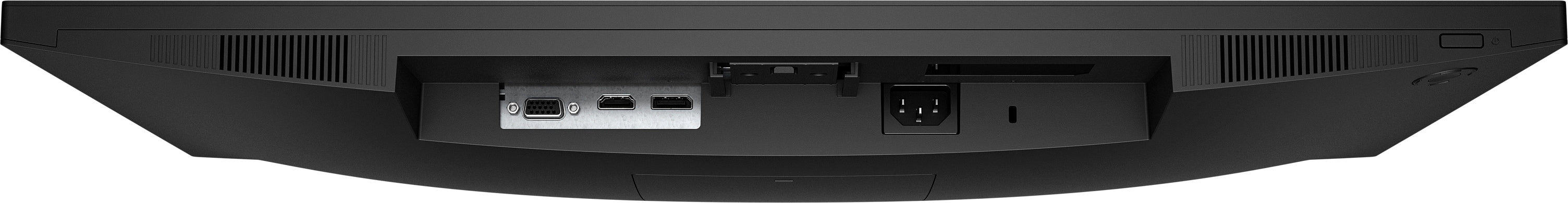 HP P27h G5 27" FHD LED Monitor, 16:9, 5MS, 8M:1-Contrast - 64W41AA#ABA (Certified Refurbished)