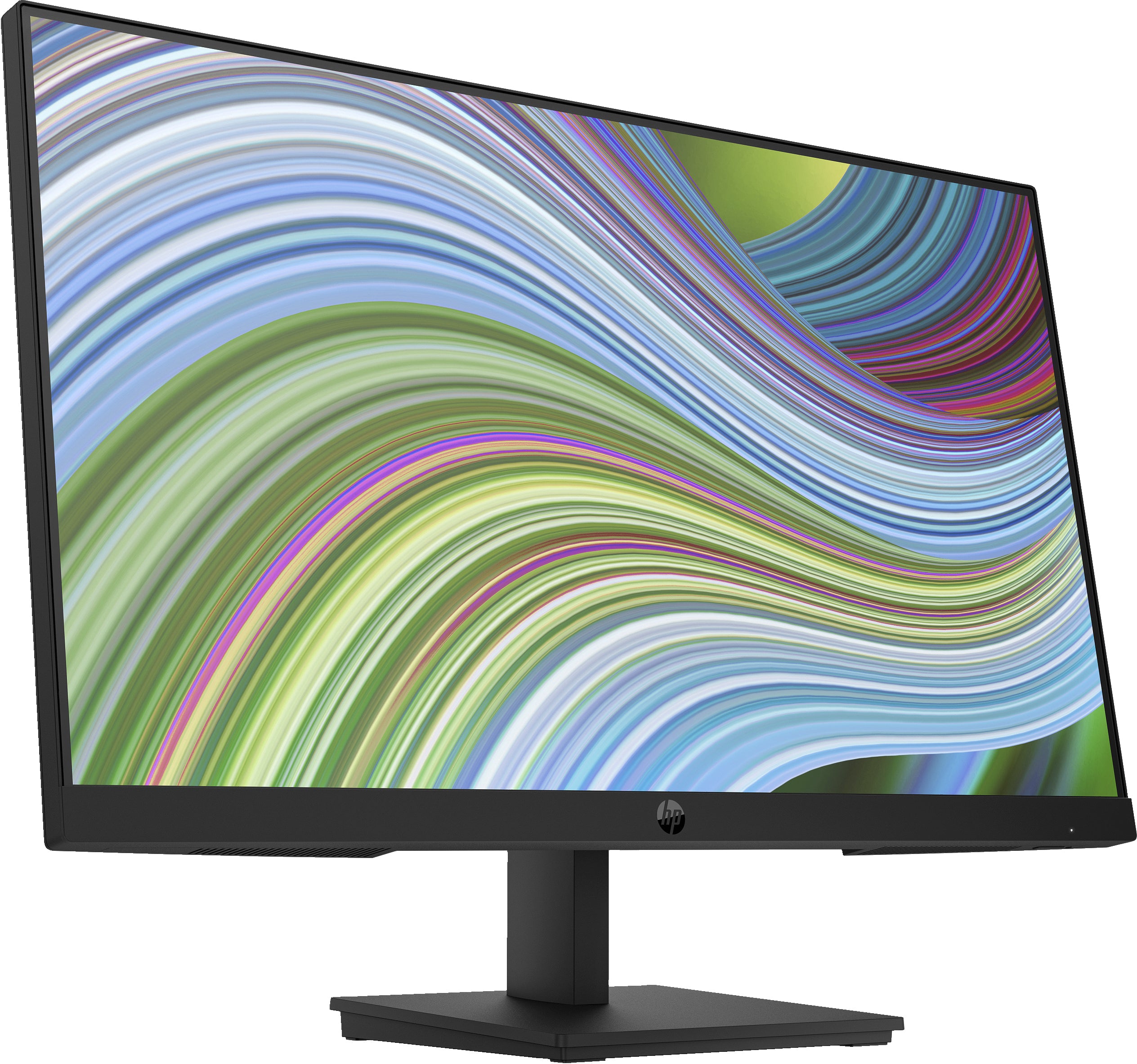 HP P24 G5 23.8" FHD Monitor, 16:9, 5ms, 1000:1-Contrast - 64X66AA#ABA (Certified Refurbished)