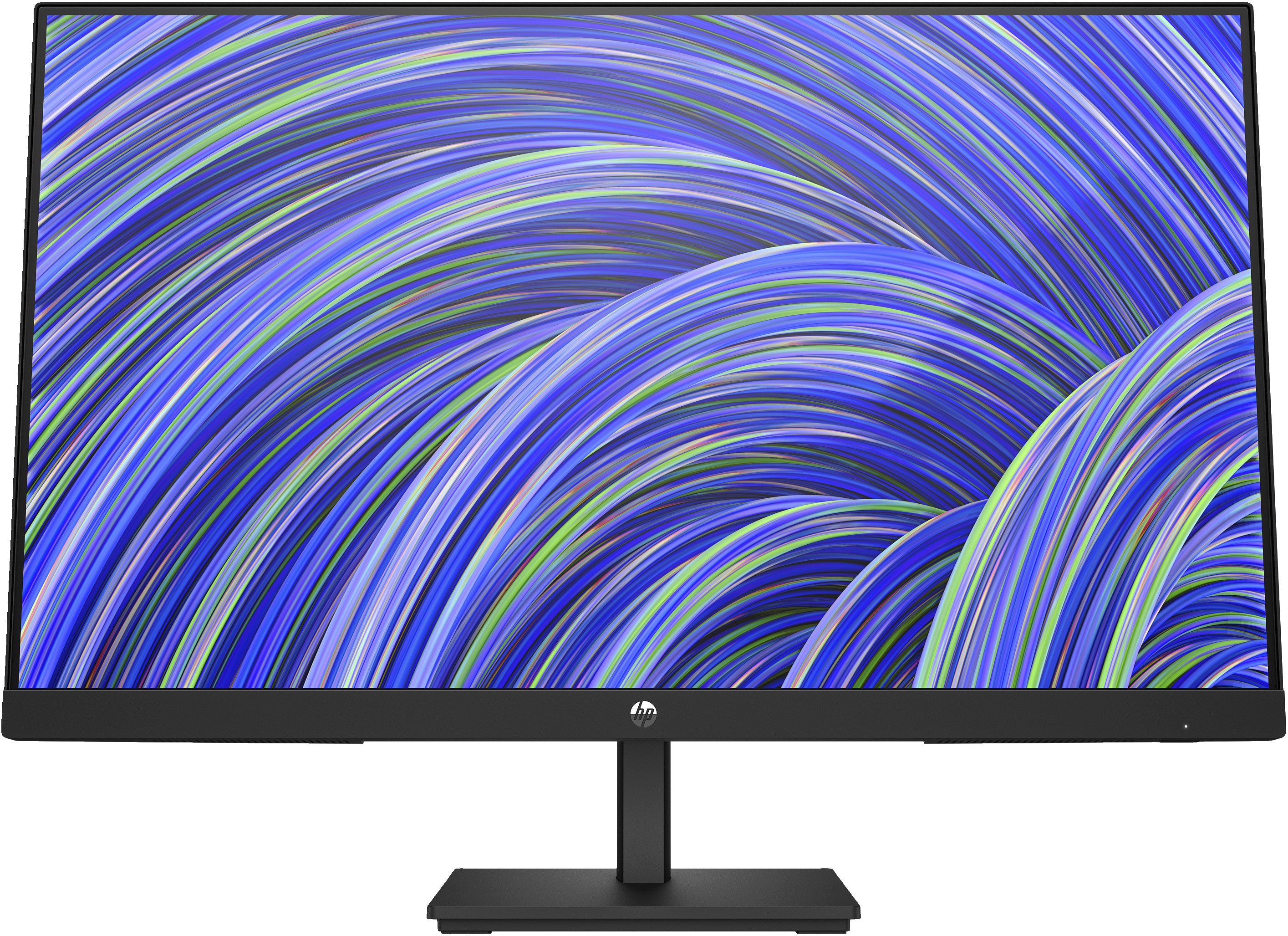 HP V24i G5 23.8" FHD Monitor, 16:9, 5MS, 1000:1-Contrast - 65P58AA#ABA