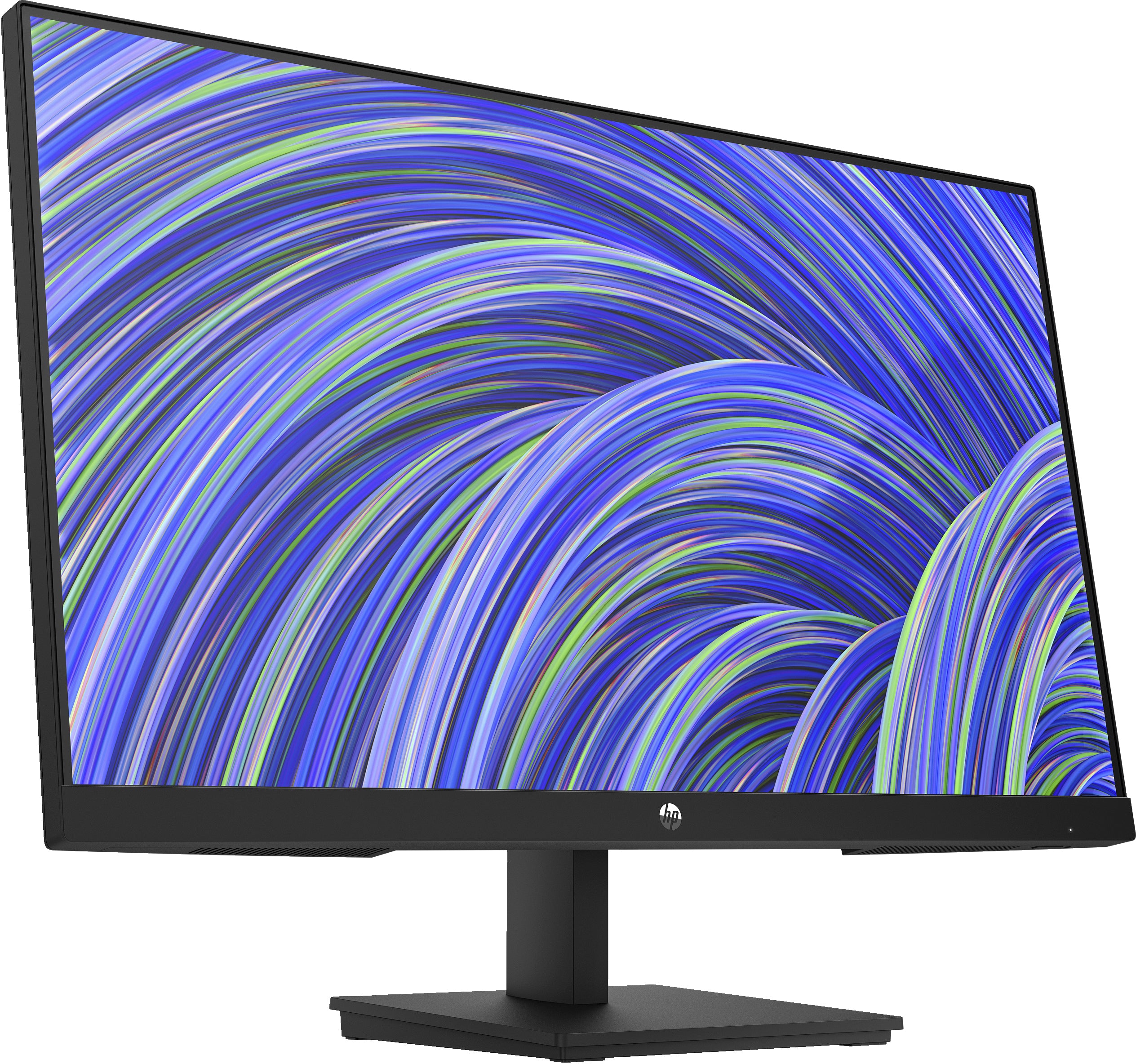 HP V24i G5 23.8" FHD Monitor, 16:9, 5MS, 1000:1-Contrast - 65P58AA#ABA