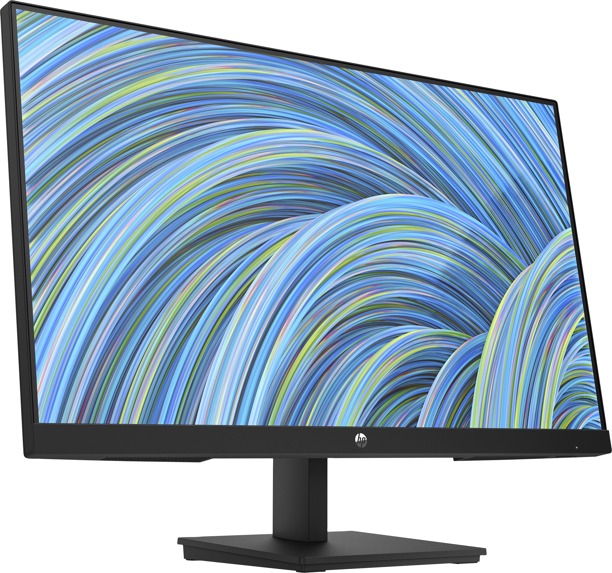 HP V24v G5 23.8" FHD Monitor, 16:9, 5MS, 3000:1-Contrast - 65P62AA#ABA