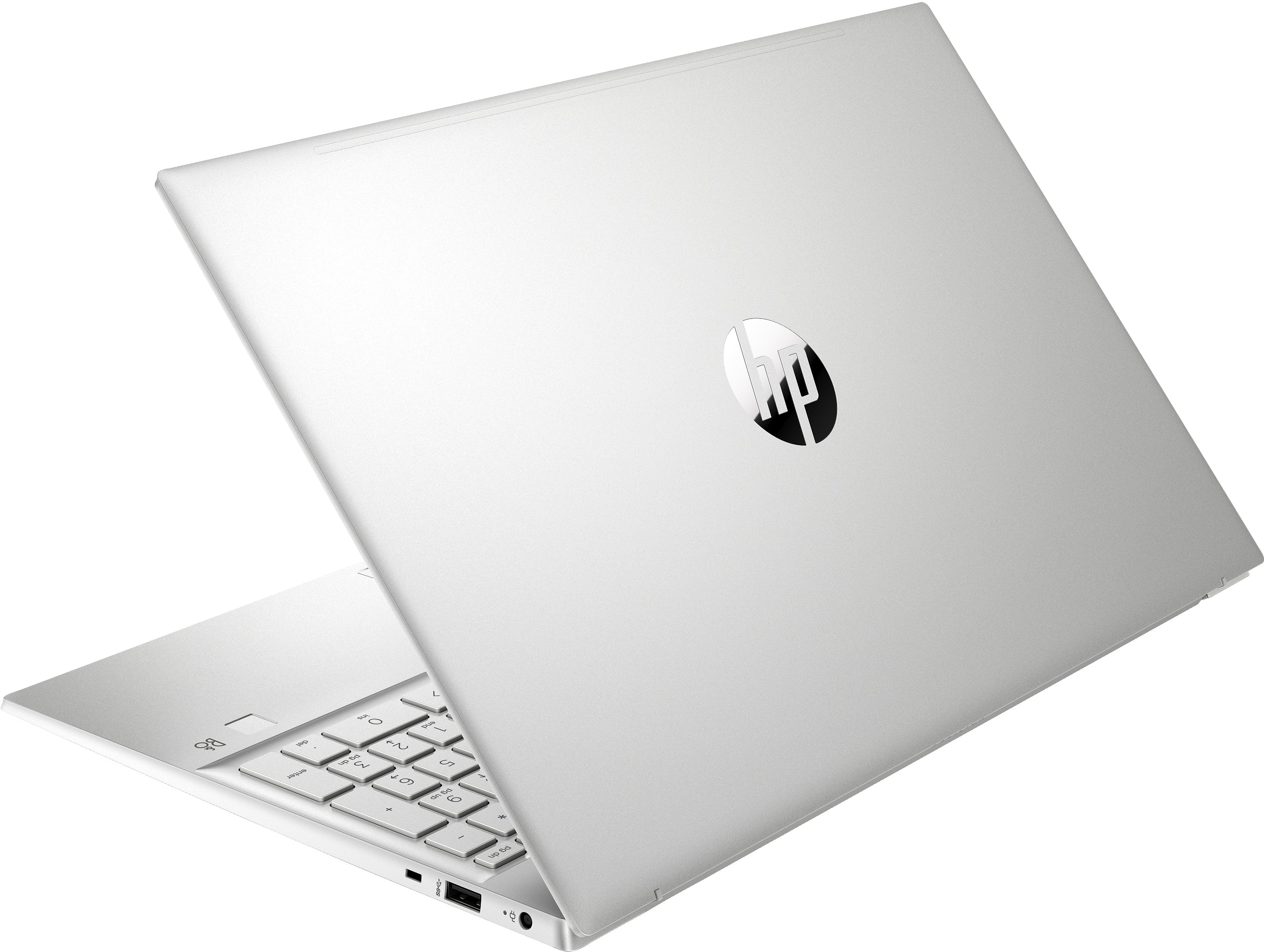 HP Pavilion 15-eg2015od 15.6" FHD Notebook, Intel i5-1235U, 1.30GHz, 8GB RAM, 256GB SSD, Win11H - 66A03UA#ABA (Certified Refurbished)