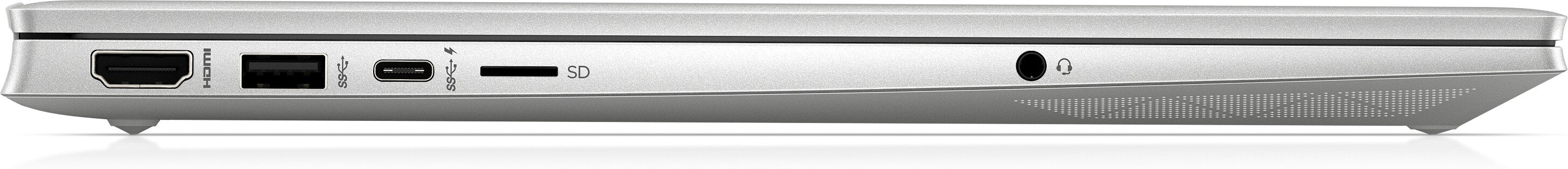 HP Pavilion 15-eg2015od 15.6" FHD Notebook, Intel i5-1235U, 1.30GHz, 8GB RAM, 256GB SSD, Win11H - 66A03UA#ABA (Certified Refurbished)
