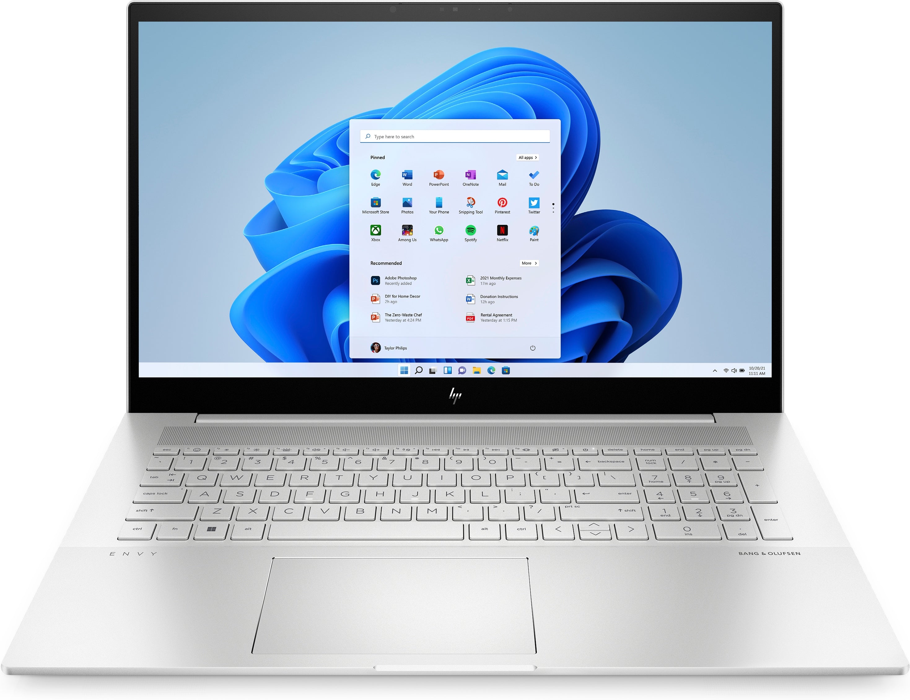 HP Envy 17-cr0747nr 17.3" FHD Notebook, Intel i7-1260P, 3.40GHz, 16GB RAM, 512GB SSD, Win11H - 6P700UA#ABA (Refurbished)
