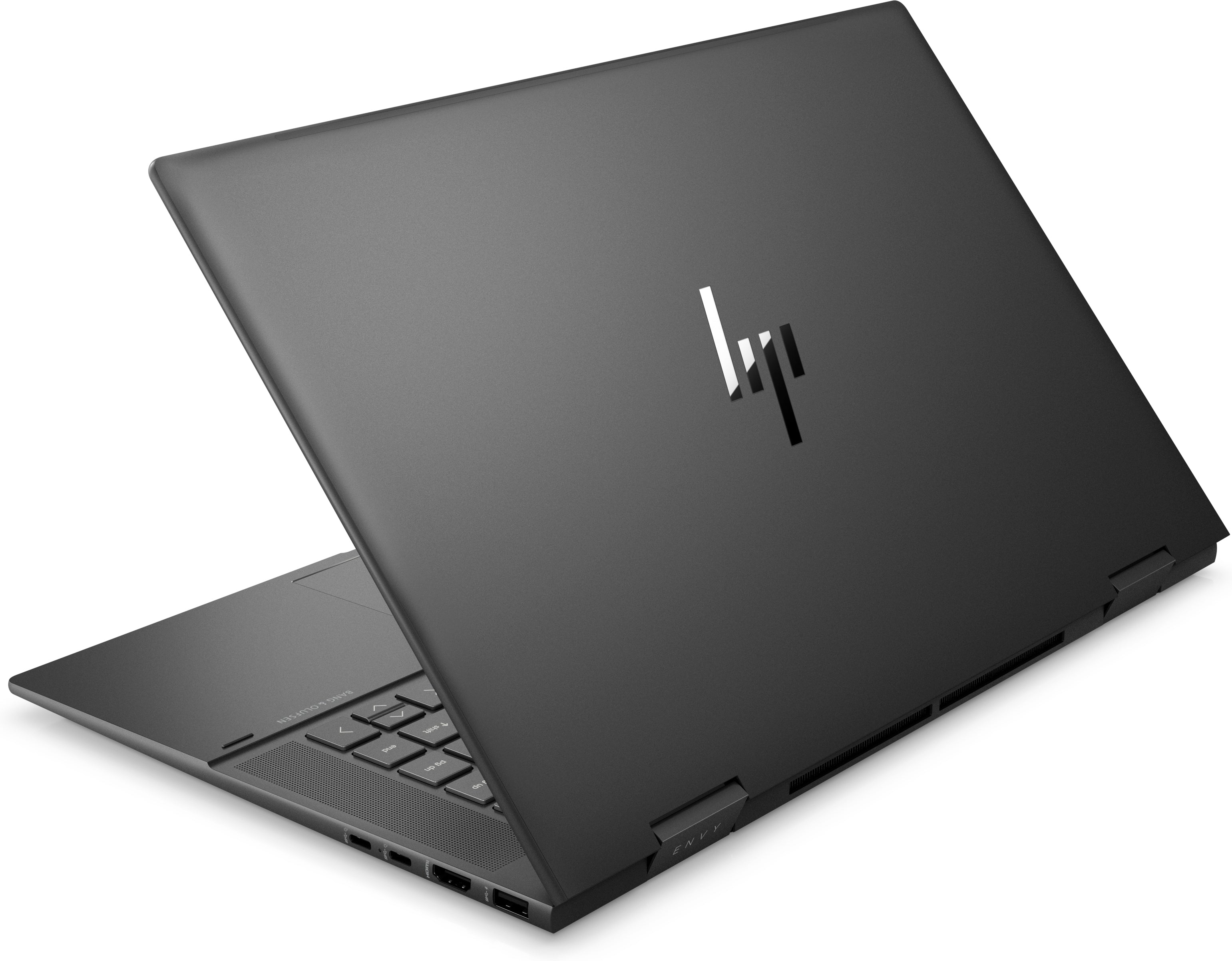 HP Envy x360 15-ey0013dx 15.6" FHD Convertible Notebook, AMD R5-5625U, 2.30GHz, 8GB RAM, 256GB SSD, Win11H - 66B44UA#ABA (Refurbished)