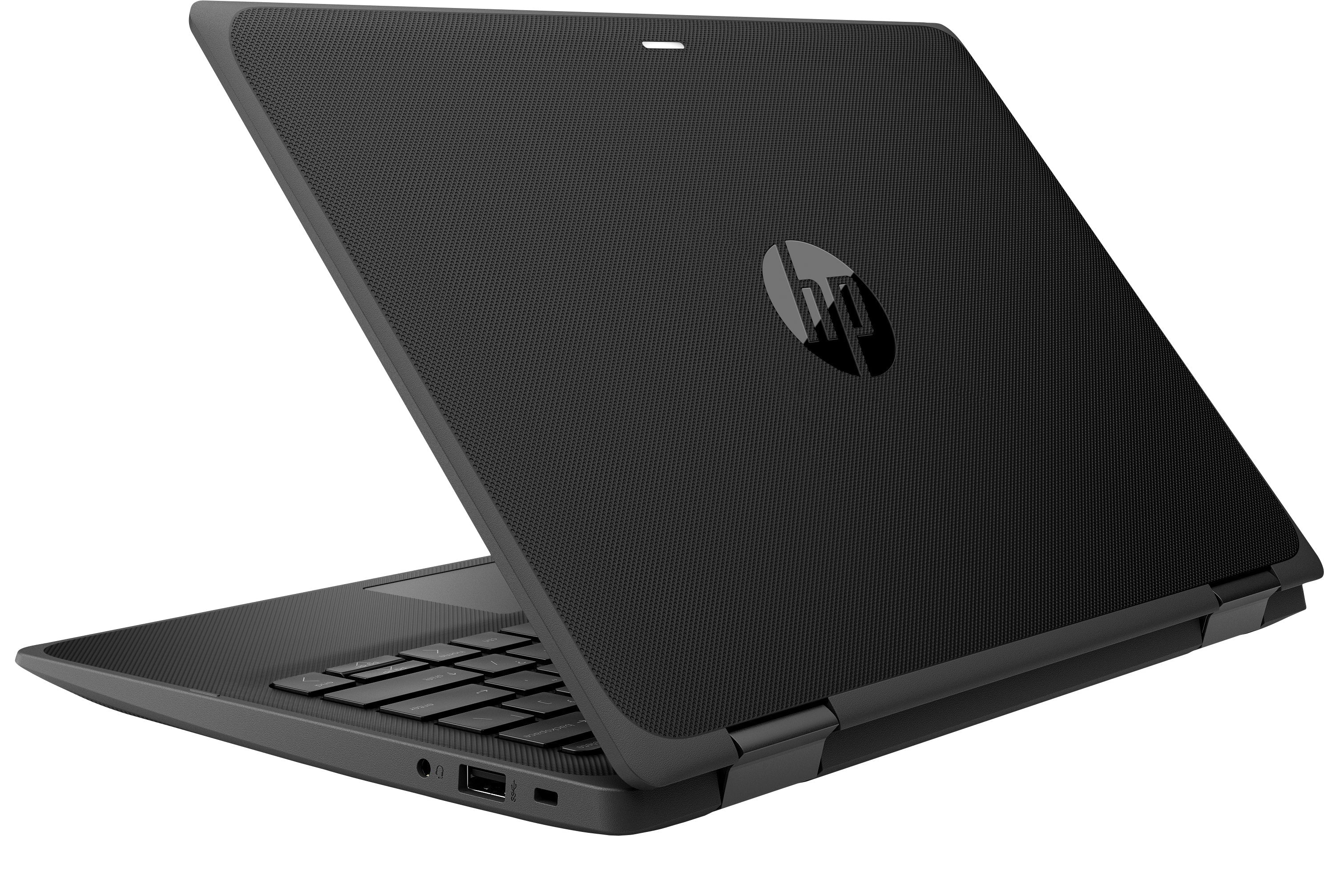 HP Pro x360 Fortis 11 G9 11.6" HD Convertible Notebook, Intel Celeron N4500, 1.10GHz, 4GB RAM, 64GB SSD, Win11P - 678C6UT#ABA