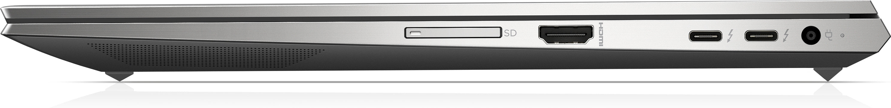 HP ZBook Studio G8 15.6" FHD Mobile Workstation, Intel i7-11850H, 2.50GHz, 32GB RAM, 512GB SSD, Win11DG - 727Z0U8#ABA (Certified Refurbished)