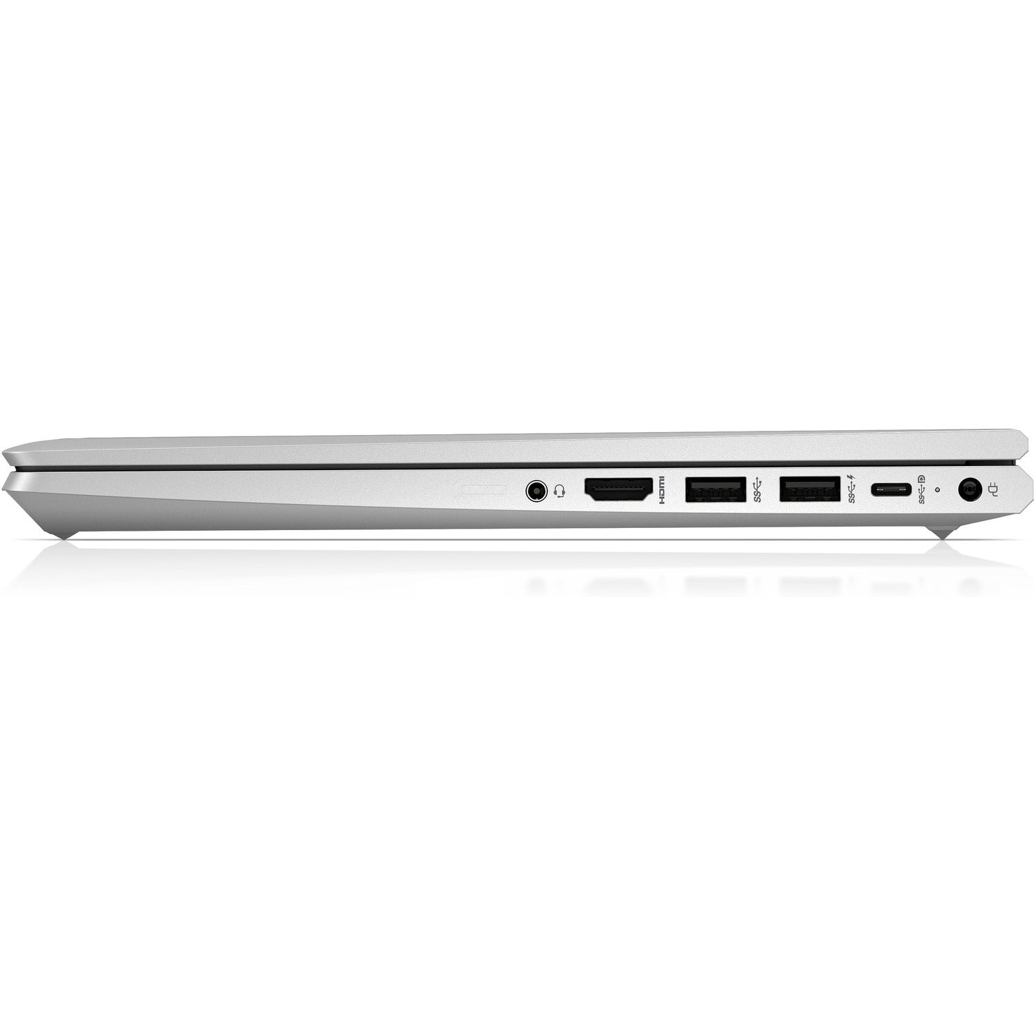 HP ProBook 440-G9 14" FHD Notebook, Intel i7-1255U, 1.70GHz, 16GB RAM, 512GB SSD, Win10P - 687N1UT#ABA (Certified Refurbished)