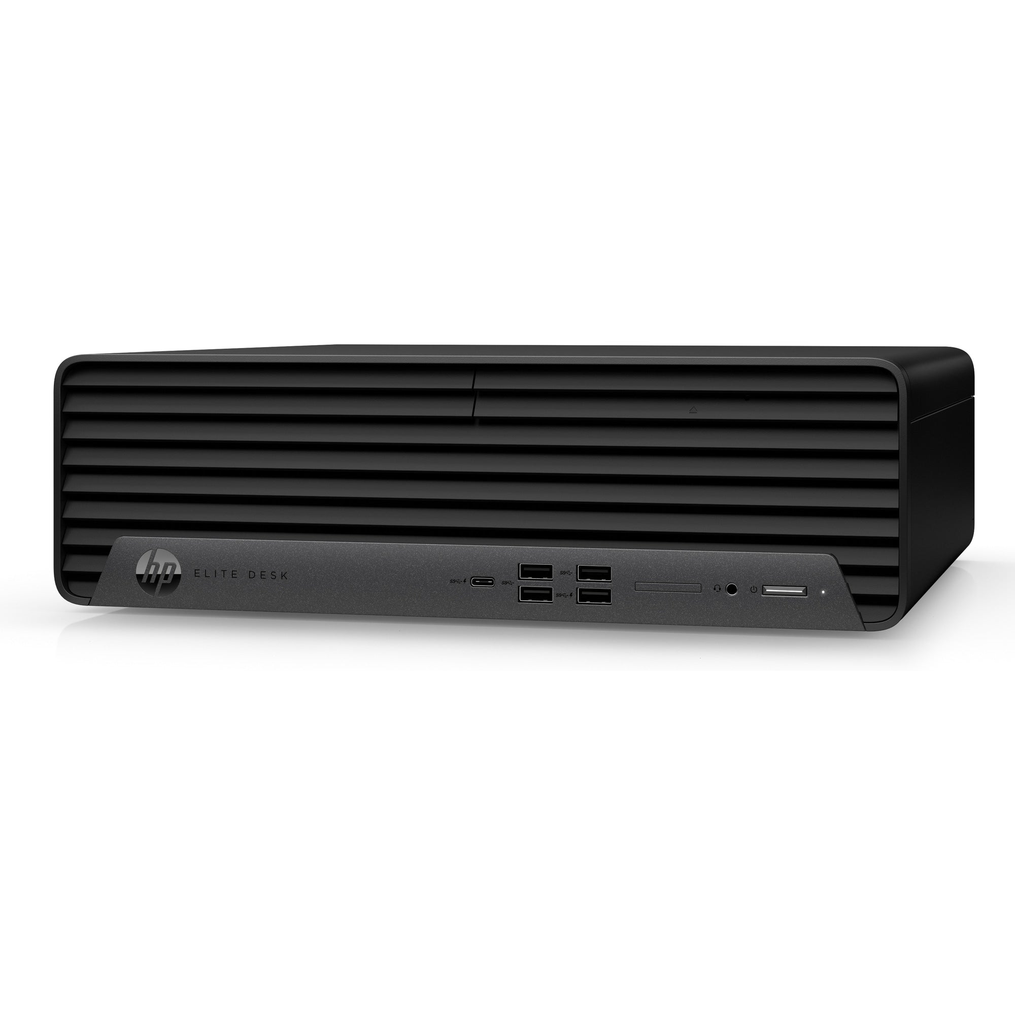 HP EliteDesk 600-G9 SFF Desktop, Intel i7-12700, 2.10GHz, 16GB RAM, 256GB SSD, Win11P - 82J82UT#ABA