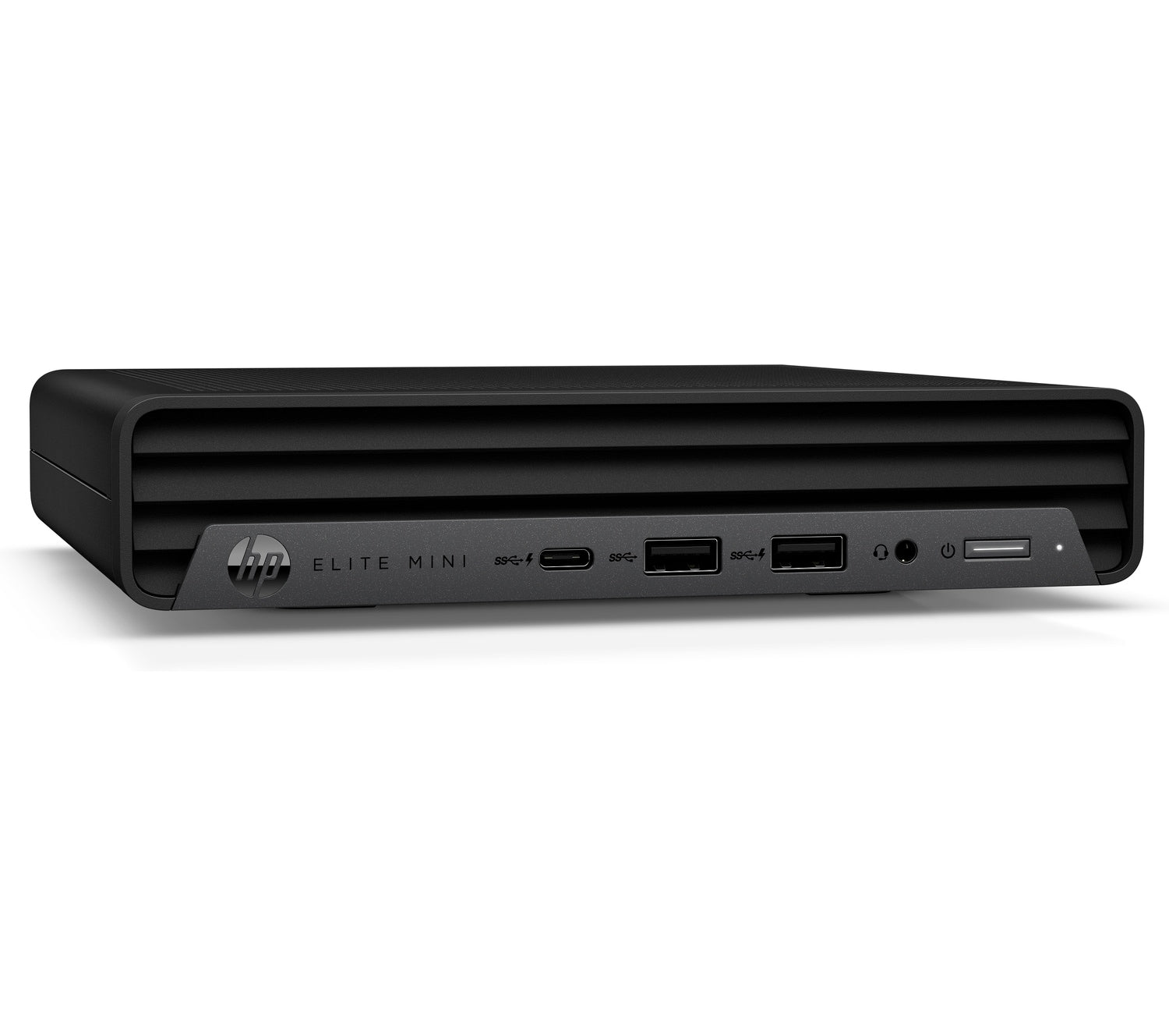 HP Elite Mini 600-G9 Desktop PC, Intel i3-12100T, 2.20GHz, 16GB RAM, 256GB SSD, Win11P - 7N1N4U8#ABA (Certified Refurbished)
