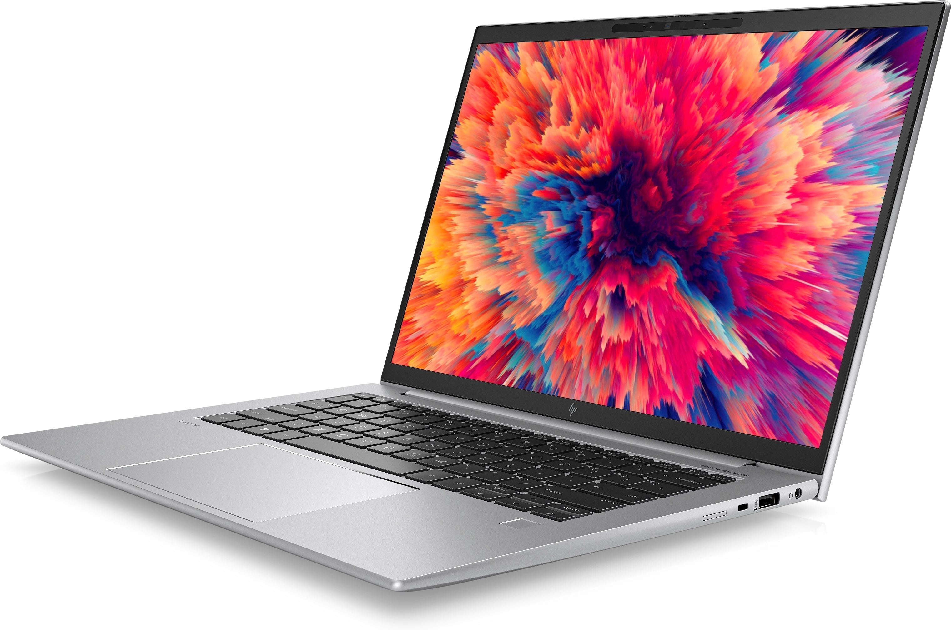 HP ZBook Firefly 14 G9 14" WUXGA Mobile Workstation, Intel i7-1270P, 2.20GHz, 16GB RAM, 512GB SSD, Win11DG - 6Q417UT#ABA (Certified Refurbished)