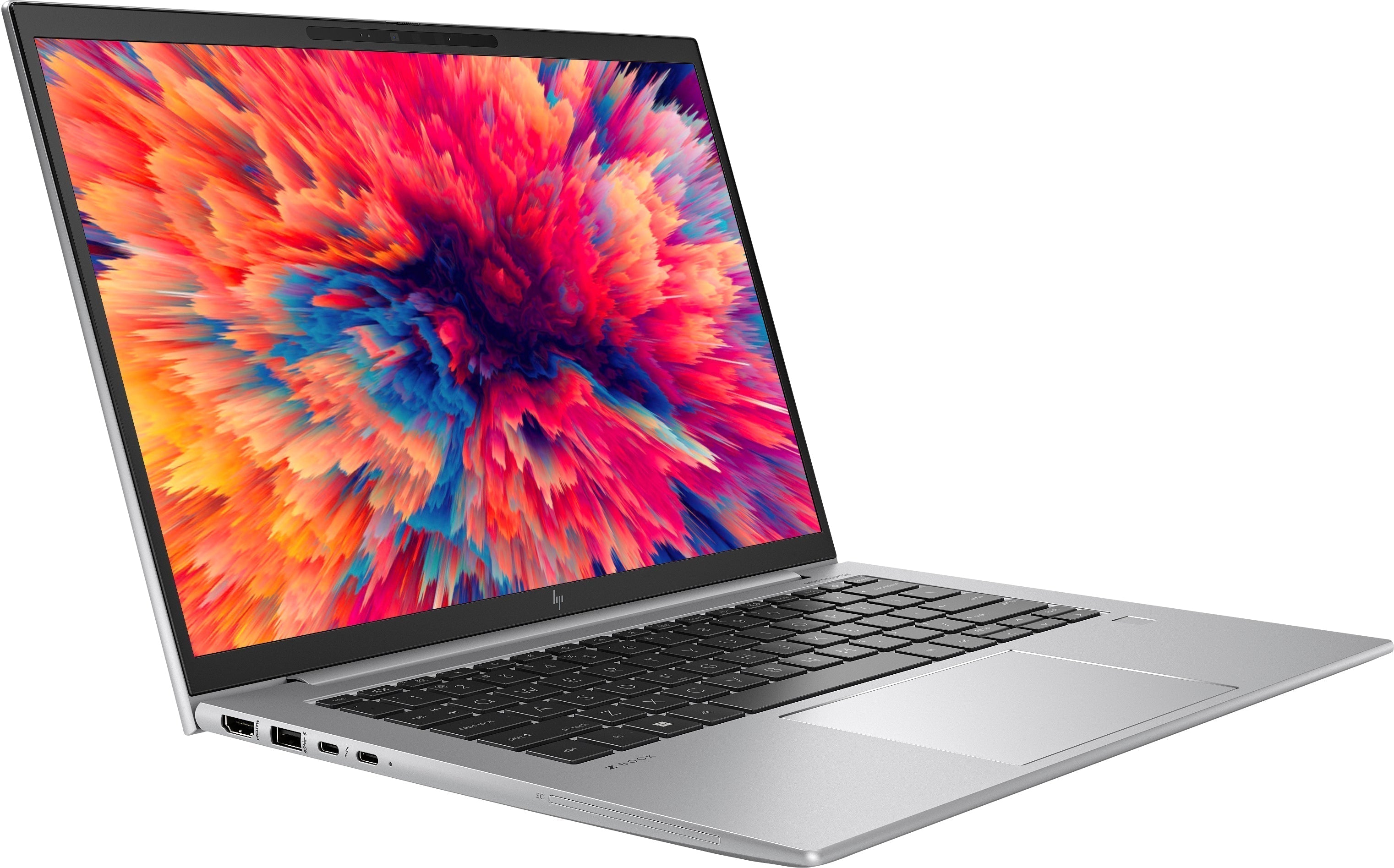 HP ZBook Firefly 14 G9 14" WUXGA Mobile Workstation, Intel i7-1265U, 1.80GHz, 16GB RAM, 512GB SSD, Win11DG - 6N2G0UT#ABA (Certified Refurbished)
