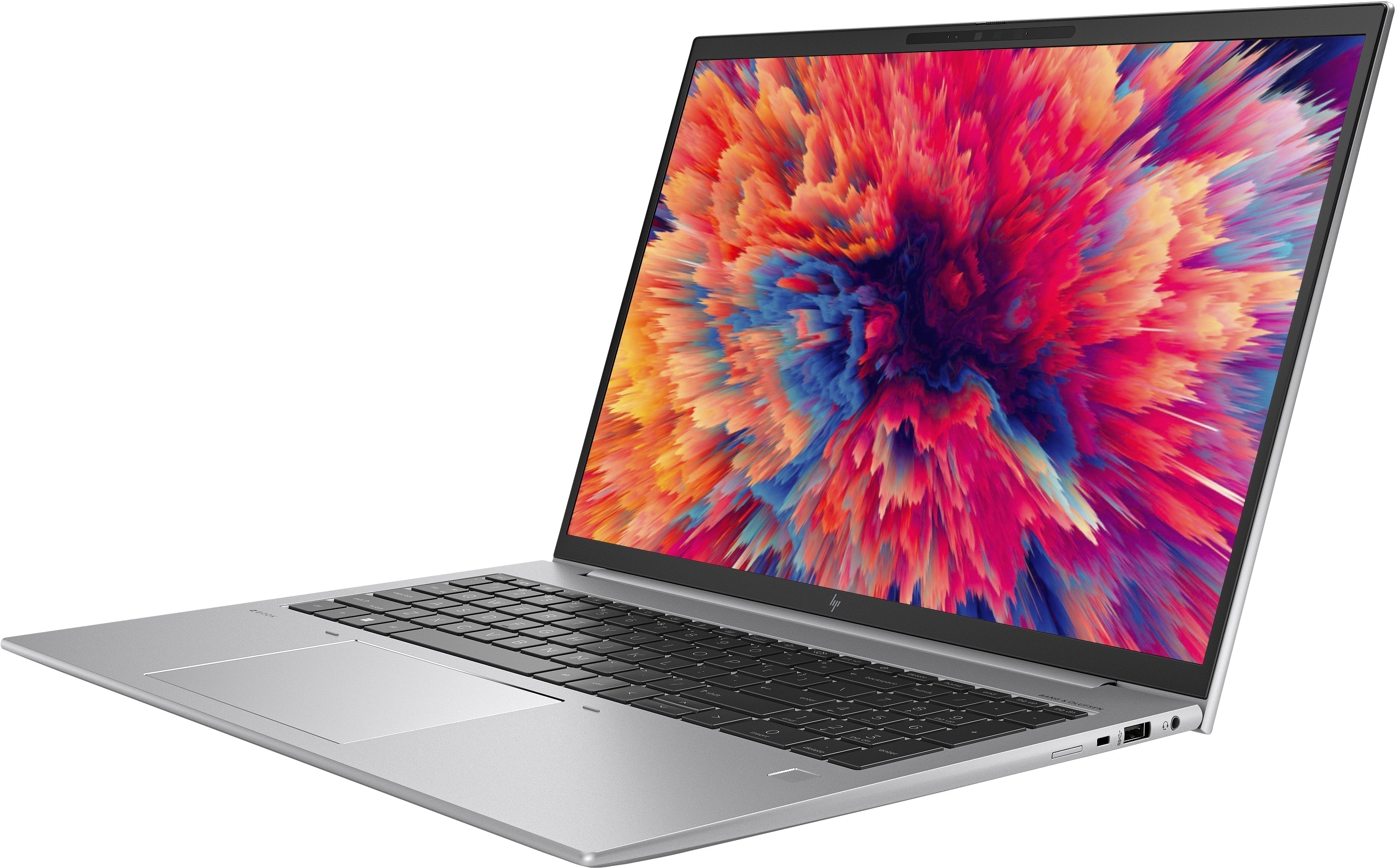 HP ZBook Firefly 16 G9 16" WUXGA Mobile Workstation, Intel i7-1270P, 2.20GHz, 32GB RAM, 512GB SSD, Win10P - 6Q413UT#ABA