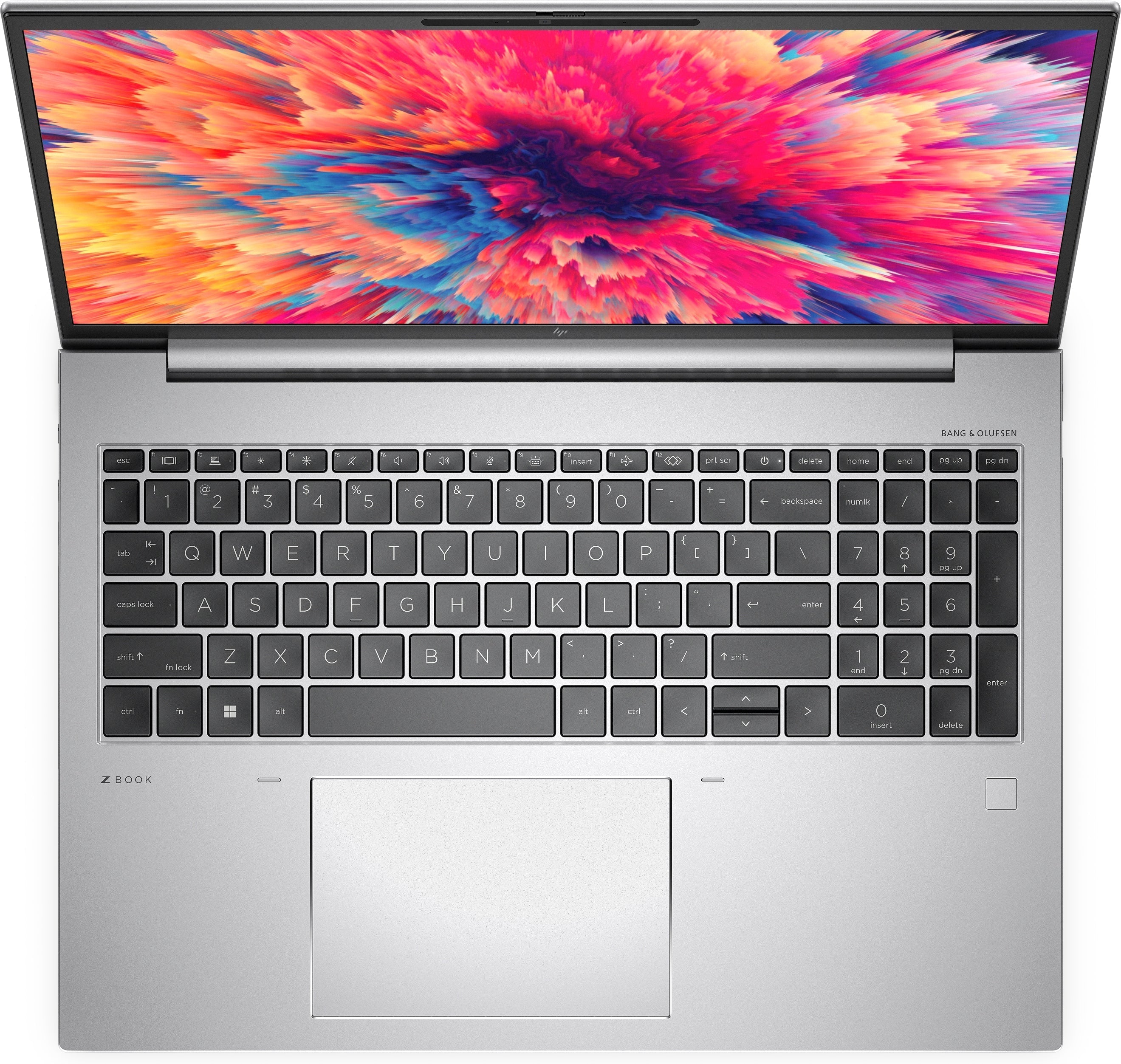 HP ZBook Firefly 16 G9 16" WUXGA Mobile Workstation, Intel i7-1255U, 1.70GHz, 16GB RAM, 512GB SSD, Win10P - 6N2G4UT#ABA