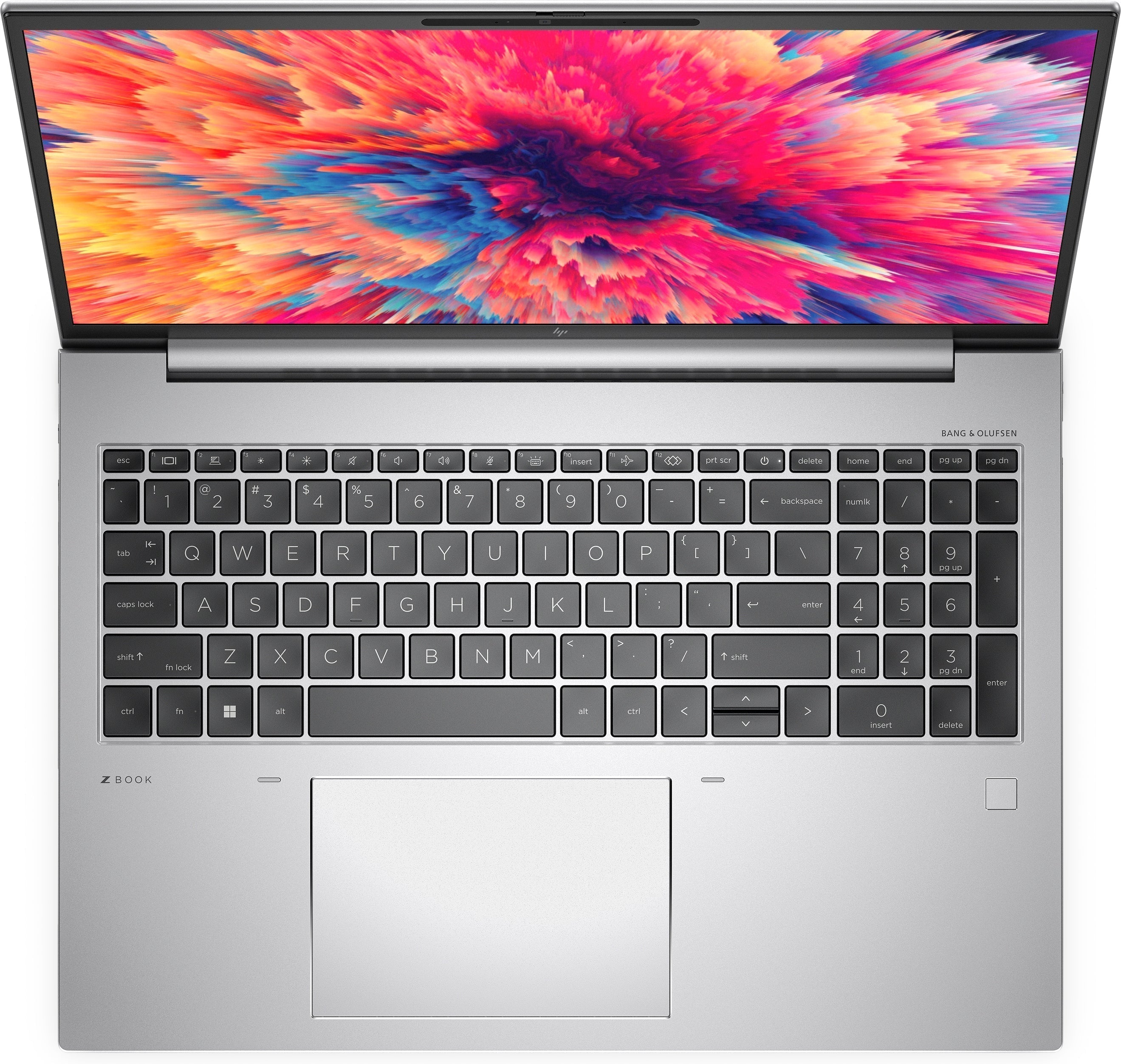HP ZBook Firefly 16 G9 16" WUXGA Mobile Workstation, Intel i7-1270P, 2.20GHz, 32GB RAM, 512GB SSD, Win10P - 6Q413UT#ABA