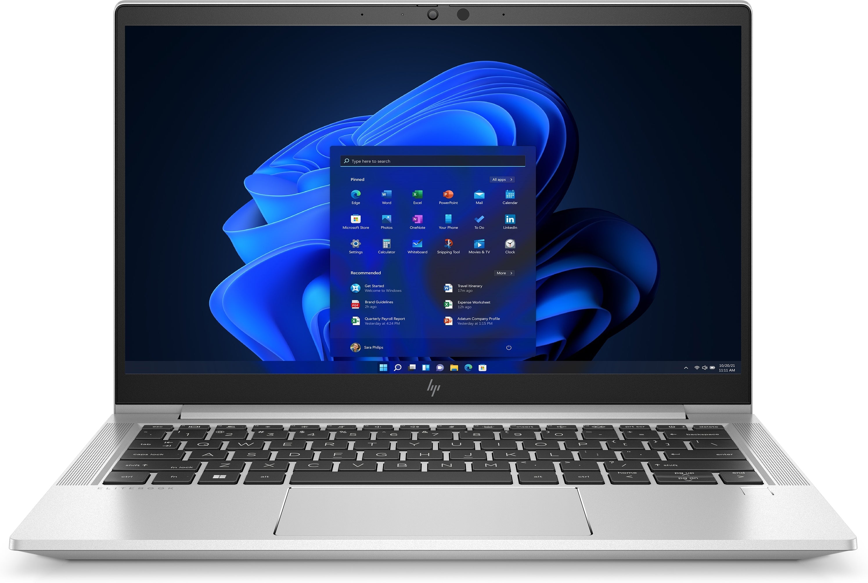 HP EliteBook 630 G9 13.3" FHD Notebook, Intel i5-1235U, 1.30GHz, 16GB RAM, 256GB SSD, Win10P - 6C0Y7UT#ABA