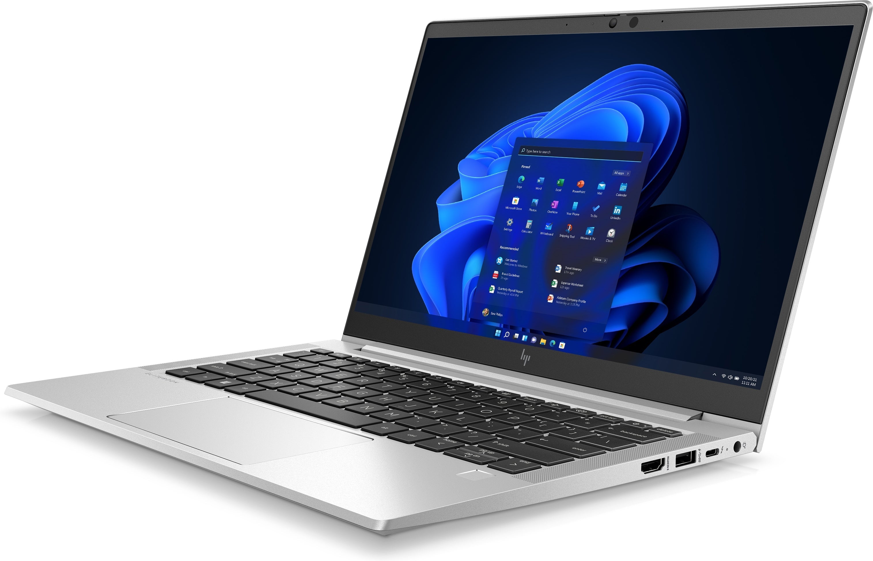 HP EliteBook 630 G9 13.3" FHD Notebook, Intel i5-1235U, 1.30GHz, 16GB RAM, 256GB SSD, Win10P - 6C0Y7UT#ABA
