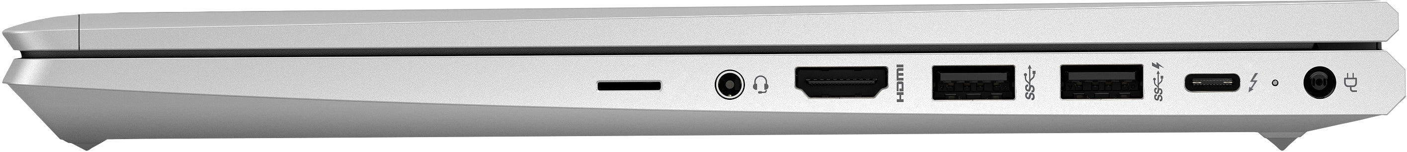 HP EliteBook 640 G9 14" FHD Notebook, Intel i5-1245U, 1.60GHz, 16GB RAM, 256GB SSD, Win11DG - 6C0Z1UT#ABA (Certified Refurbished)