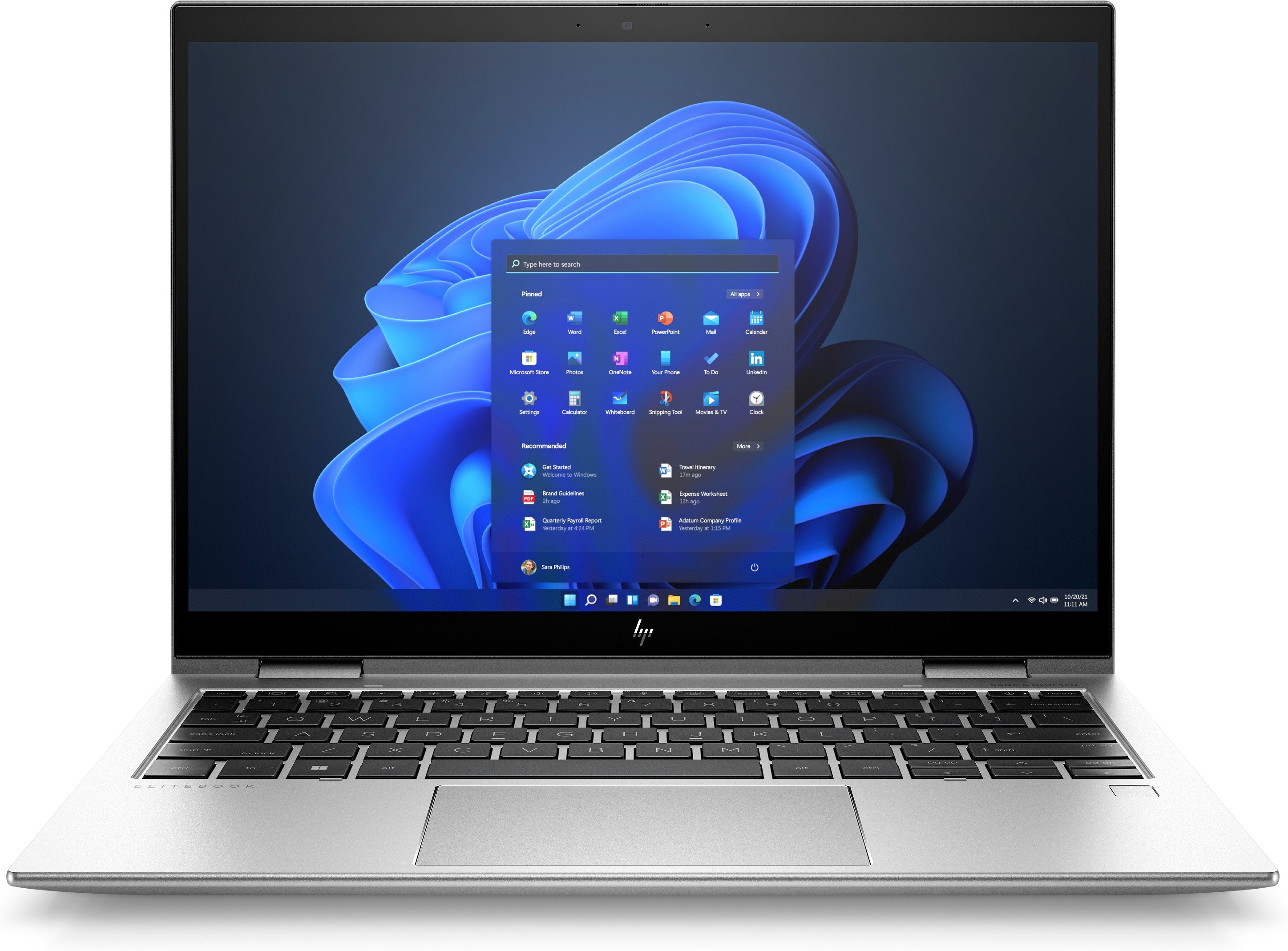 HP EliteBook X360 830 G9 13.3" WUXGA Convertible Notebook, Intel i7-1255U, 3.50GHz, 16GB RAM, 512GB SSD, Win11P - 6C162UT#ABA (Certified Refurbished)