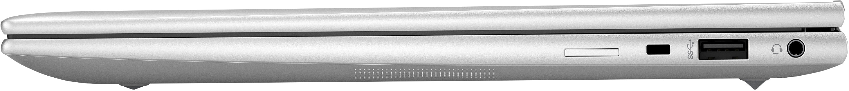 HP EliteBook 830 G9 13.3" WUXGA Notebook, Intel i7-1265U, 1.80GHz, 16GB RAM, 256GB SSD, Win11P - 6C166UT#ABA