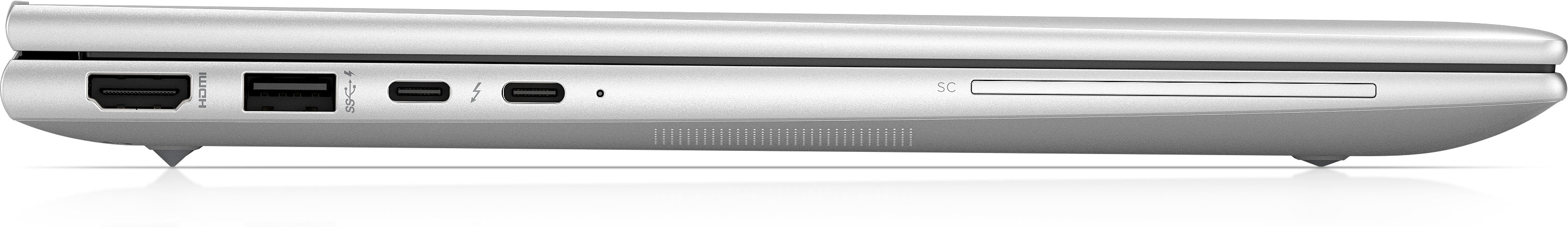 HP EliteBook 830 G9 13.3" WUXGA Notebook, Intel i7-1265U, 1.80GHz, 16GB RAM, 256GB SSD, Win11P - 6C166UT#ABA