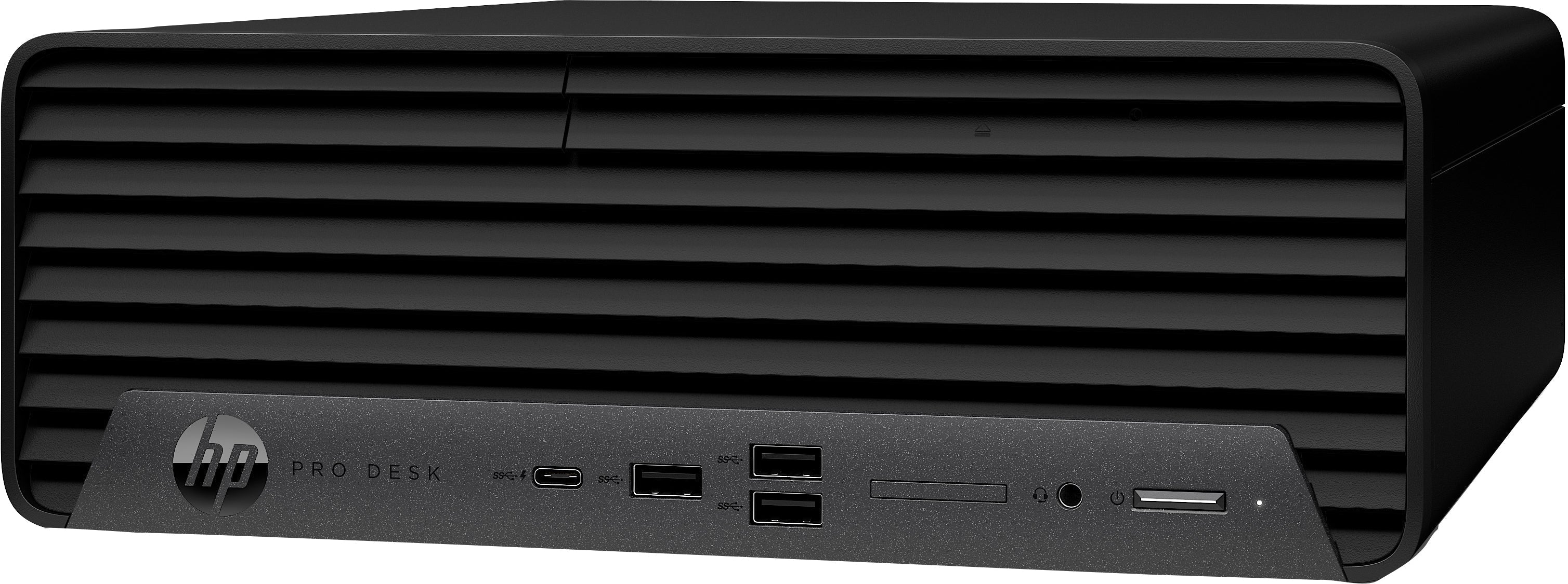 HP Pro SFF 400 G9 Desktop PC, Intel i5-14500, 2.60GHz, 16GB RAM, 256GB SSD, Win11P - A70PHUT#ABA
