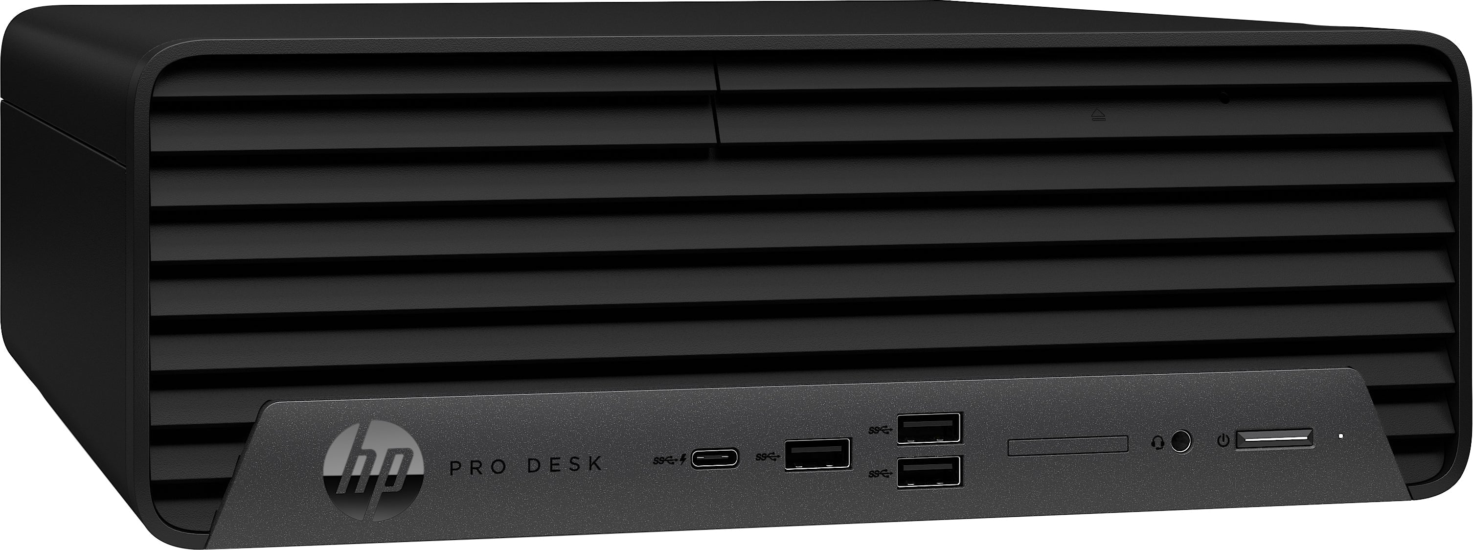 HP Pro SFF 400 G9 Desktop PC, Intel i5-13500, 2.50GHz, 8GB RAM, 512GB SSD, Win11P - 89M68UT#ABA