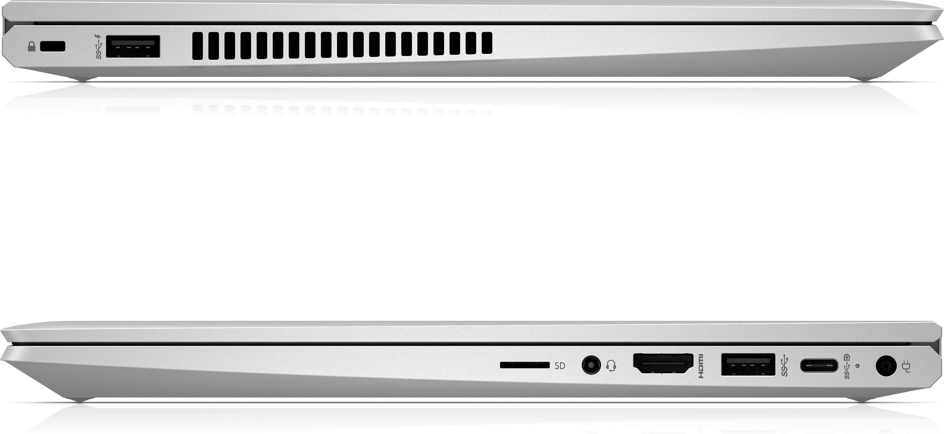 HP Pro x360 435 G9 13.3" FHD Convertible Notebook, AMD R5-5625U, 2.30GHz, 16GB RAM, 256GB SSD, Win11P - 6F7S7UT#ABA (Certified Refurbished)