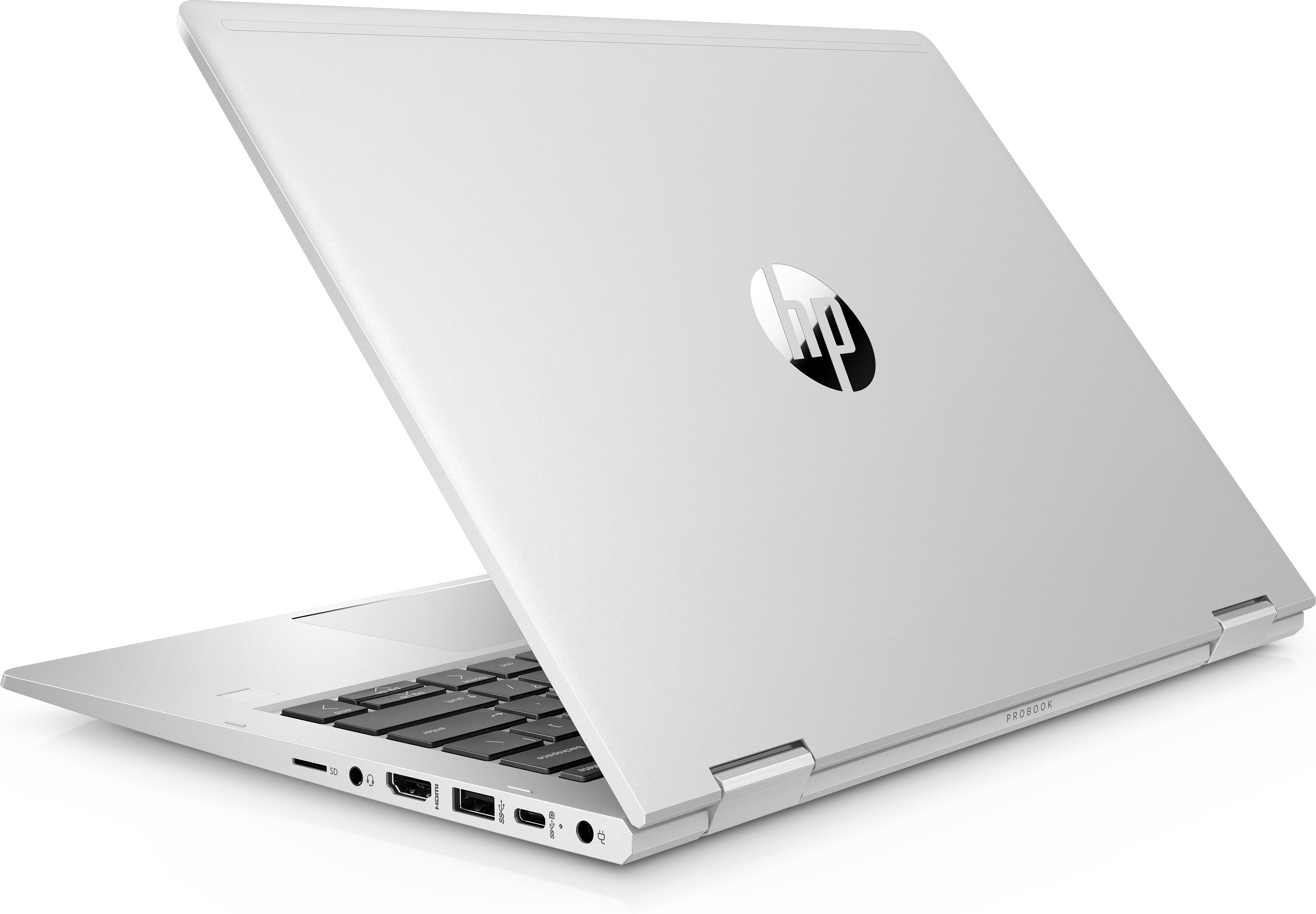 HP Pro x360 435 G9 13.3" FHD Convertible Notebook, AMD R7-5825U, 2.0GHz, 16GB RAM, 512GB SSD, Win11P - 6F7S8UT#ABA