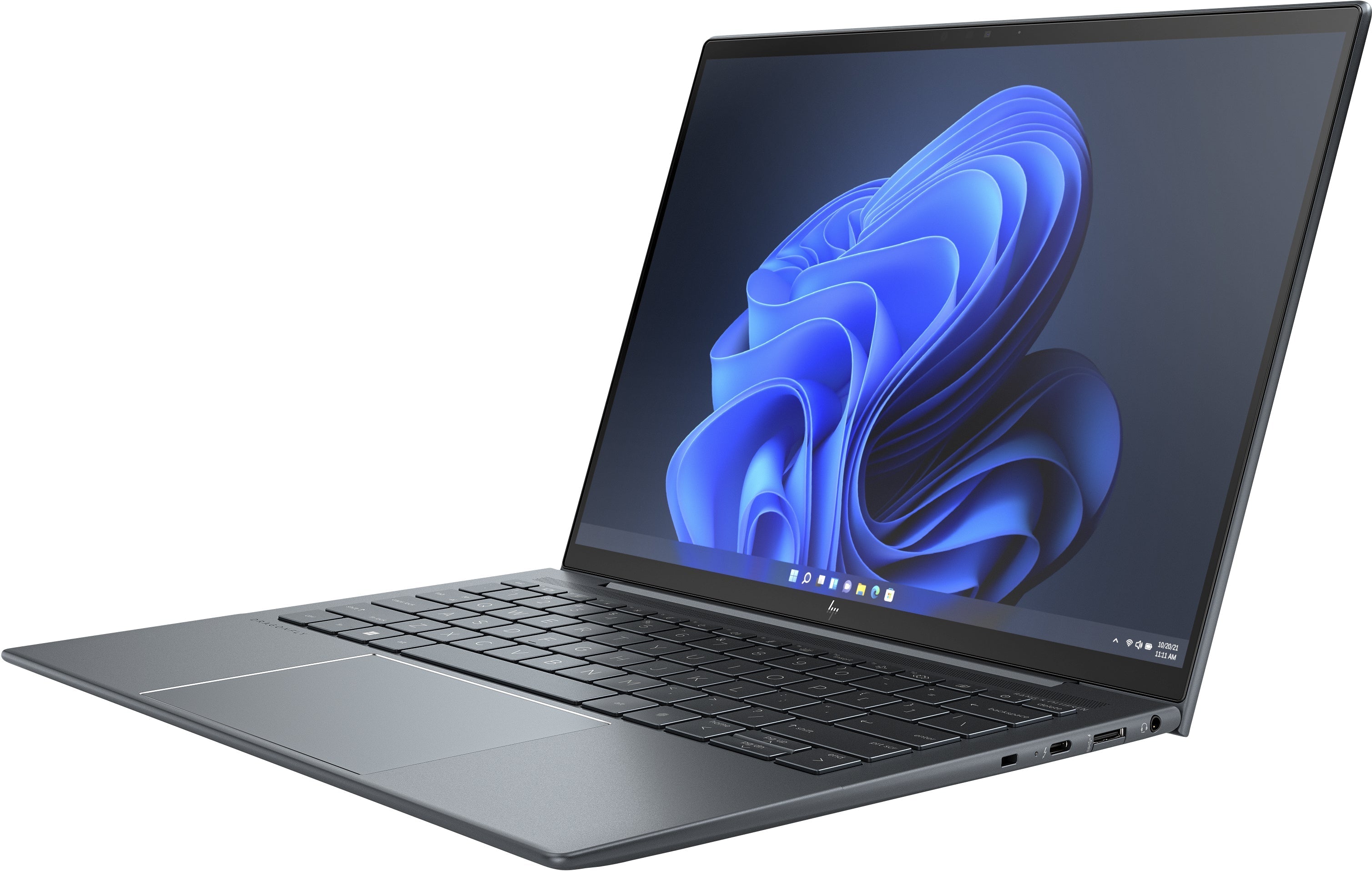 HP Elite Dragonfly G3 13.5" WUXGA+ Notebook, Intel i5-1245U, 1.60GHz, 16GB RAM, 256GB SSD, Win11DG - 6F7X4UT#ABA (Certified Refurbished)