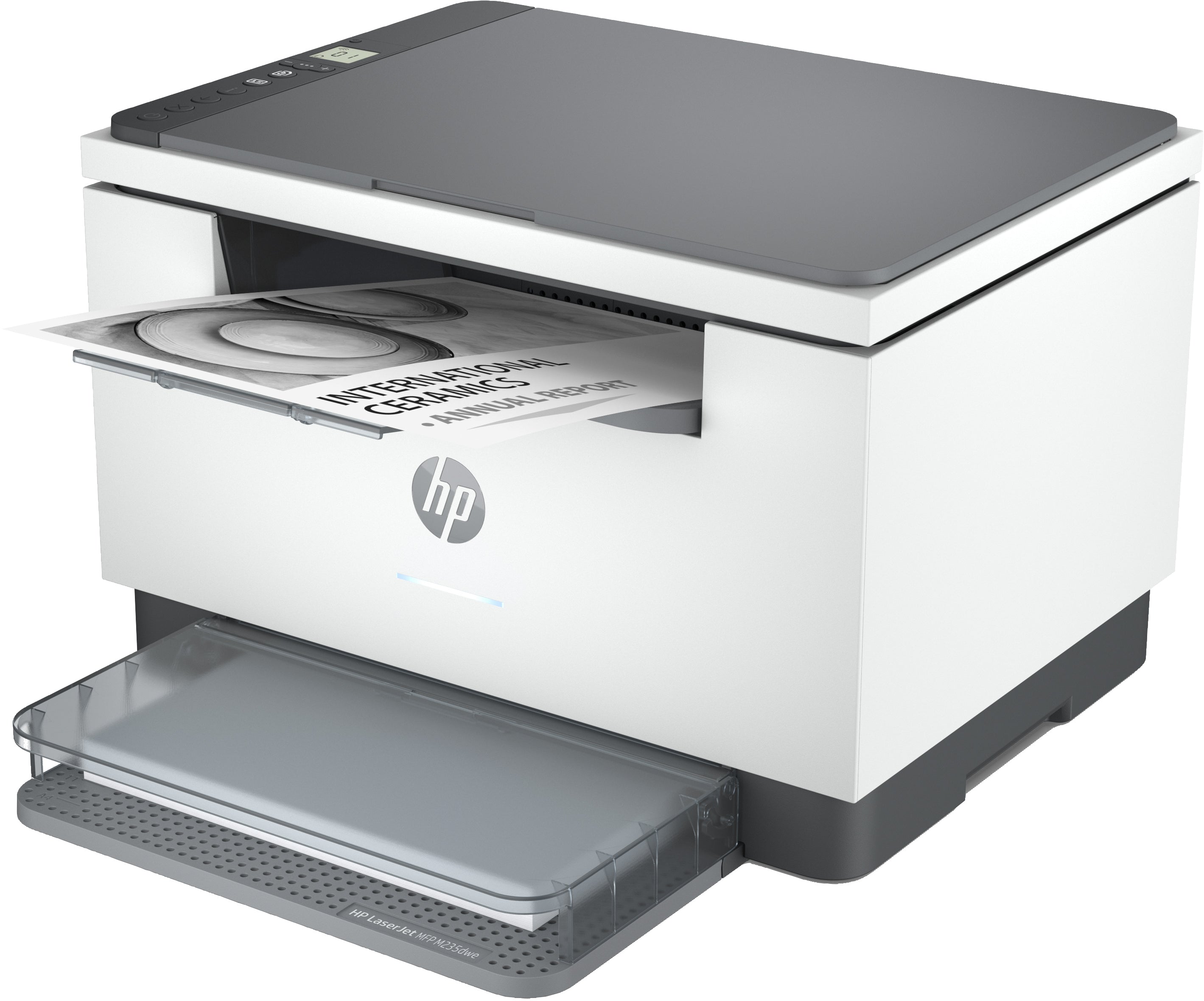 HP LaserJet M235dwe Multifunction Printer, Print/Copy/Scan, 30ppm, 64MB, USB, Ethernet, WiFi - 6GX09ER#A62 (Certified Refurbished)
