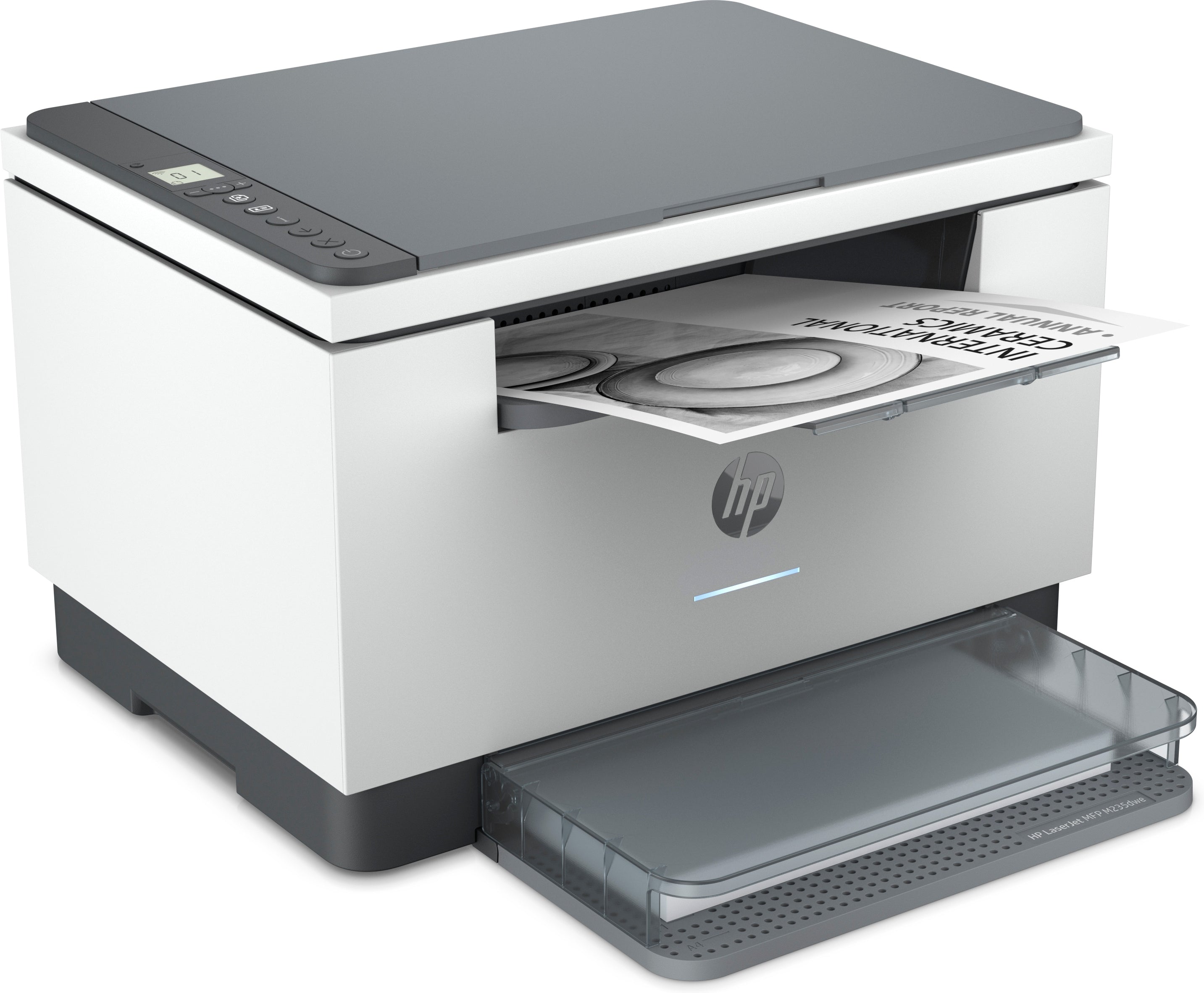 HP LaserJet M235dwe Multifunction Printer, Print/Copy/Scan, 30ppm, 64MB, USB, Ethernet, WiFi - 6GX09ER#A62 (Certified Refurbished)