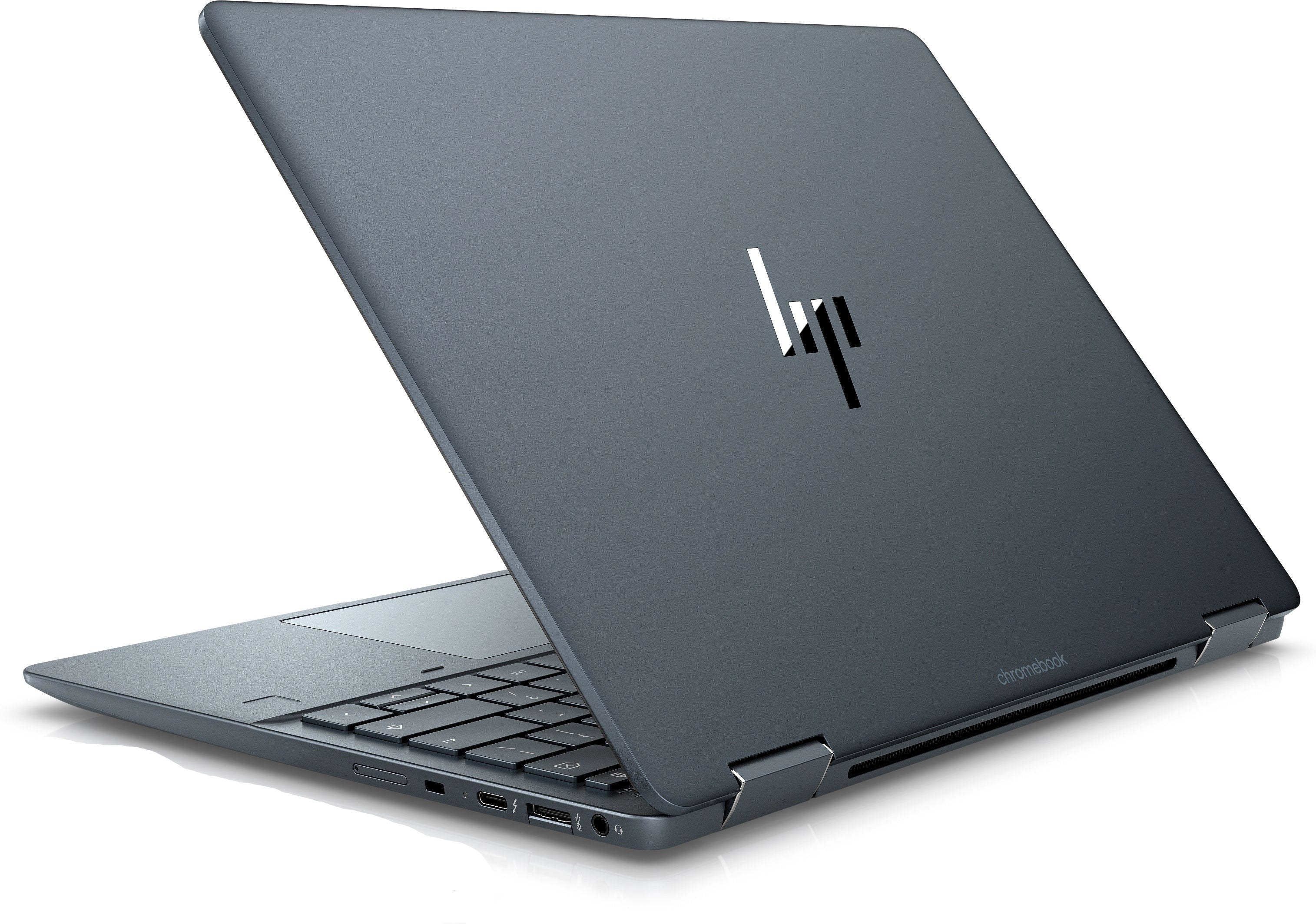 HP Elite Dragonfly 13.5" 2K Convertible Chromebook, Intel i5-1245U, 1.60GHz, 8GB RAM, 128GB SSD, ChromeOS - 6K058UT#ABA (Certified Refurbished)