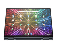 HP Elite Dragonfly 13.5" WUXGA+ Enterprise Chromebook, Intel i7-1265U, 1.80GHz, 16GB RAM, 256GB SSD, ChromeOS - 6H5V6UT#ABA