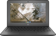 HP Chromebook 11A G6 EE 11.6" HD (Non-Touch) Chromebook, AMD A4-9120C, 1.60 GHz, 4GB RAM, 16GB eMMC, Chrome OS 64-bit - 6KJ19UT#ABA