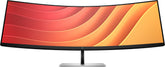 HP E45c G5 44.5" DQHD Curved Monitor, 32:9, 3ms, 3000:1-Contrast - 6N4C1AA#ABA (Certified Refurbished)