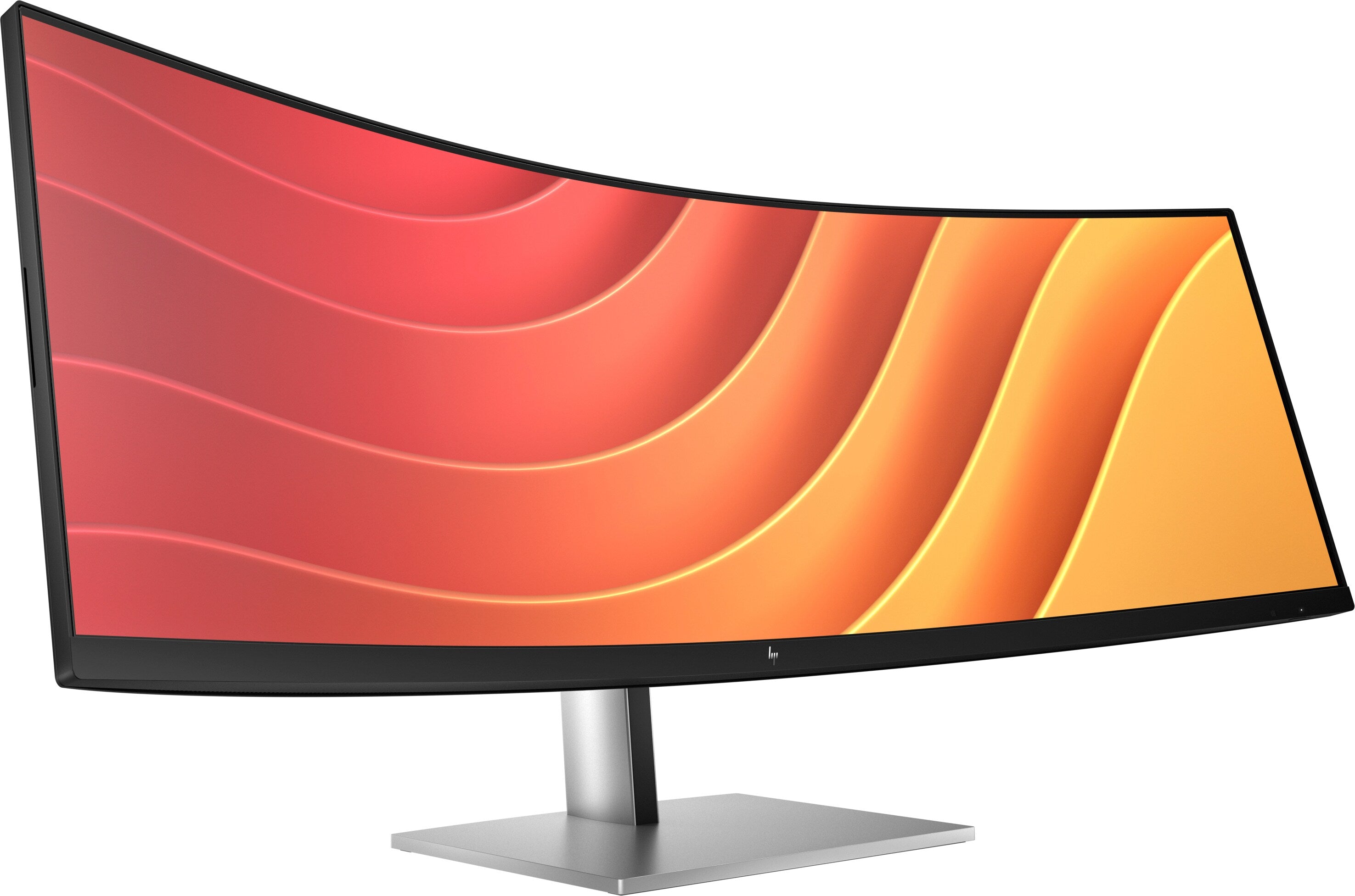 HP E45c G5 44.5" DQHD Curved Monitor, 32:9, 3ms, 3000:1-Contrast - 6N4C1AA#ABA (Certified Refurbished)