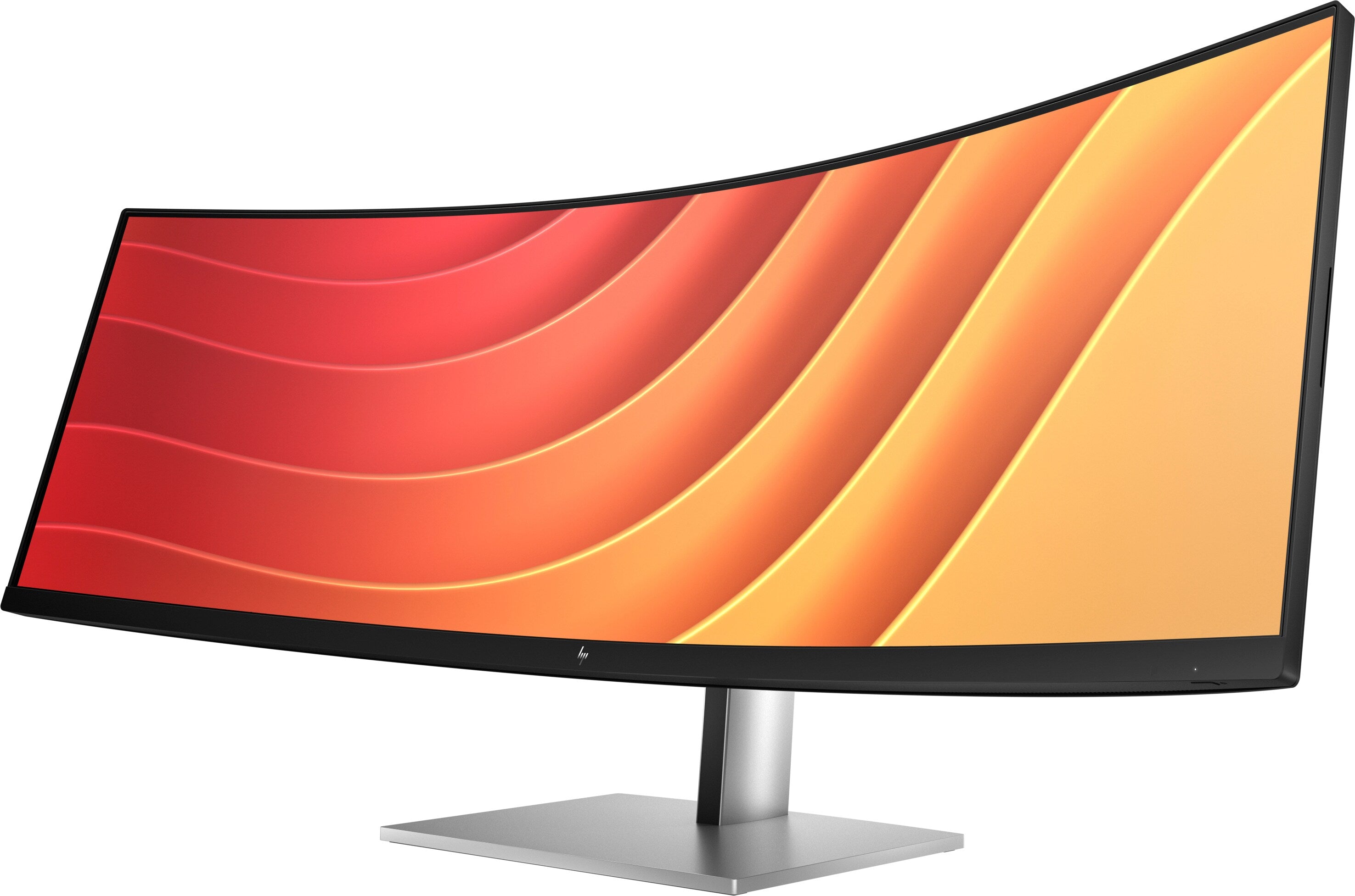 HP E45c G5 44.5" DQHD Curved Monitor, 32:9, 3ms, 3000:1-Contrast - 6N4C1AA#ABA (Certified Refurbished)