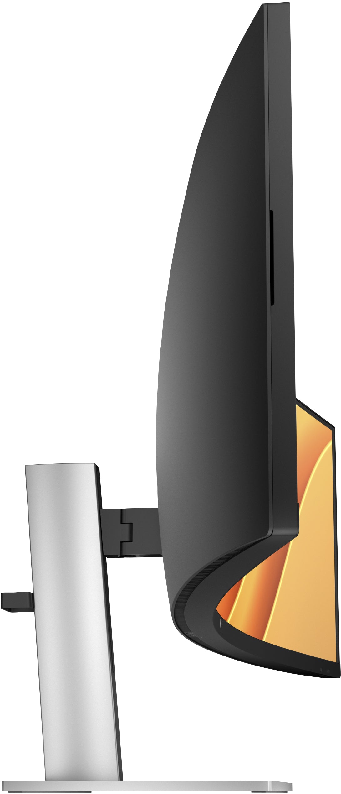 HP E45c G5 44.5" DQHD Curved Monitor, 32:9, 3ms, 3000:1-Contrast - 6N4C1AA#ABA (Certified Refurbished)