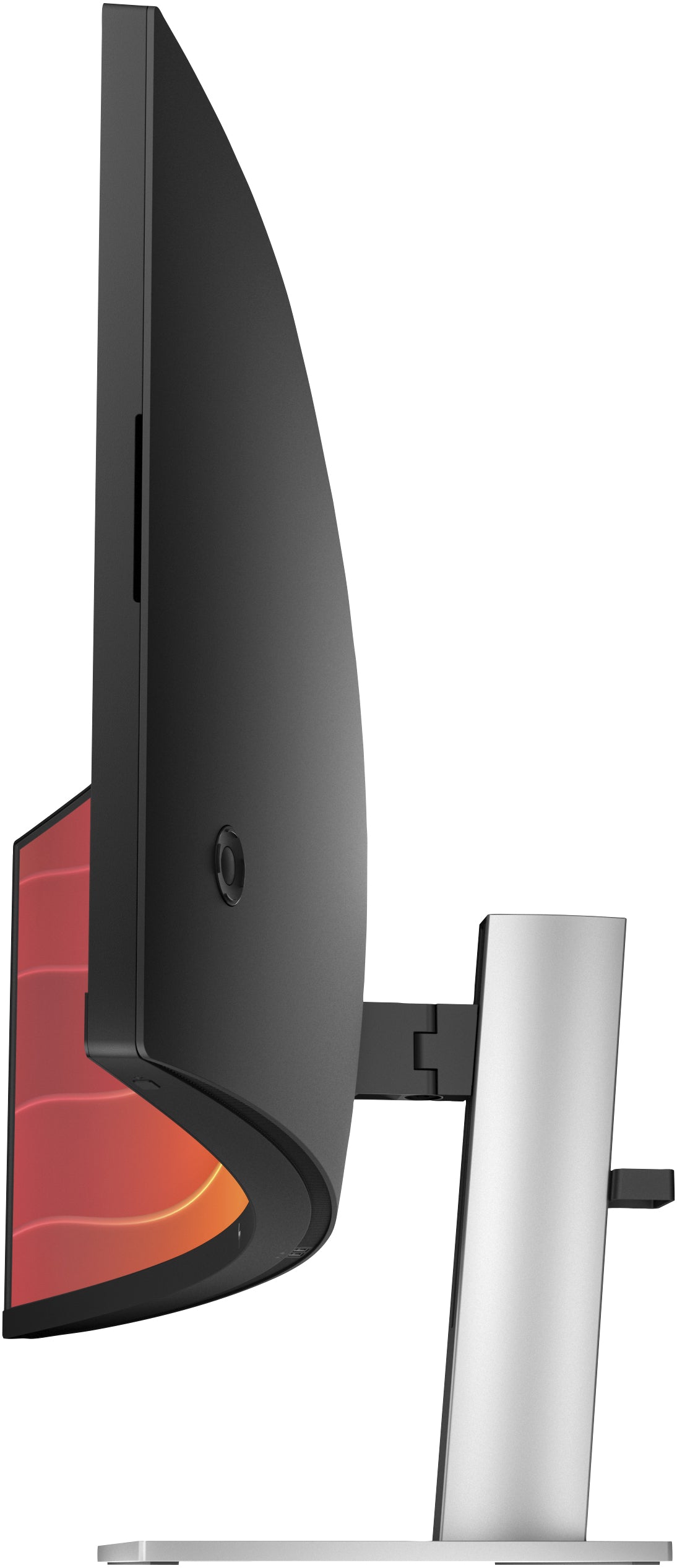 HP E45c G5 44.5" DQHD Curved Monitor, 32:9, 3ms, 3000:1-Contrast - 6N4C1AA#ABA (Certified Refurbished)