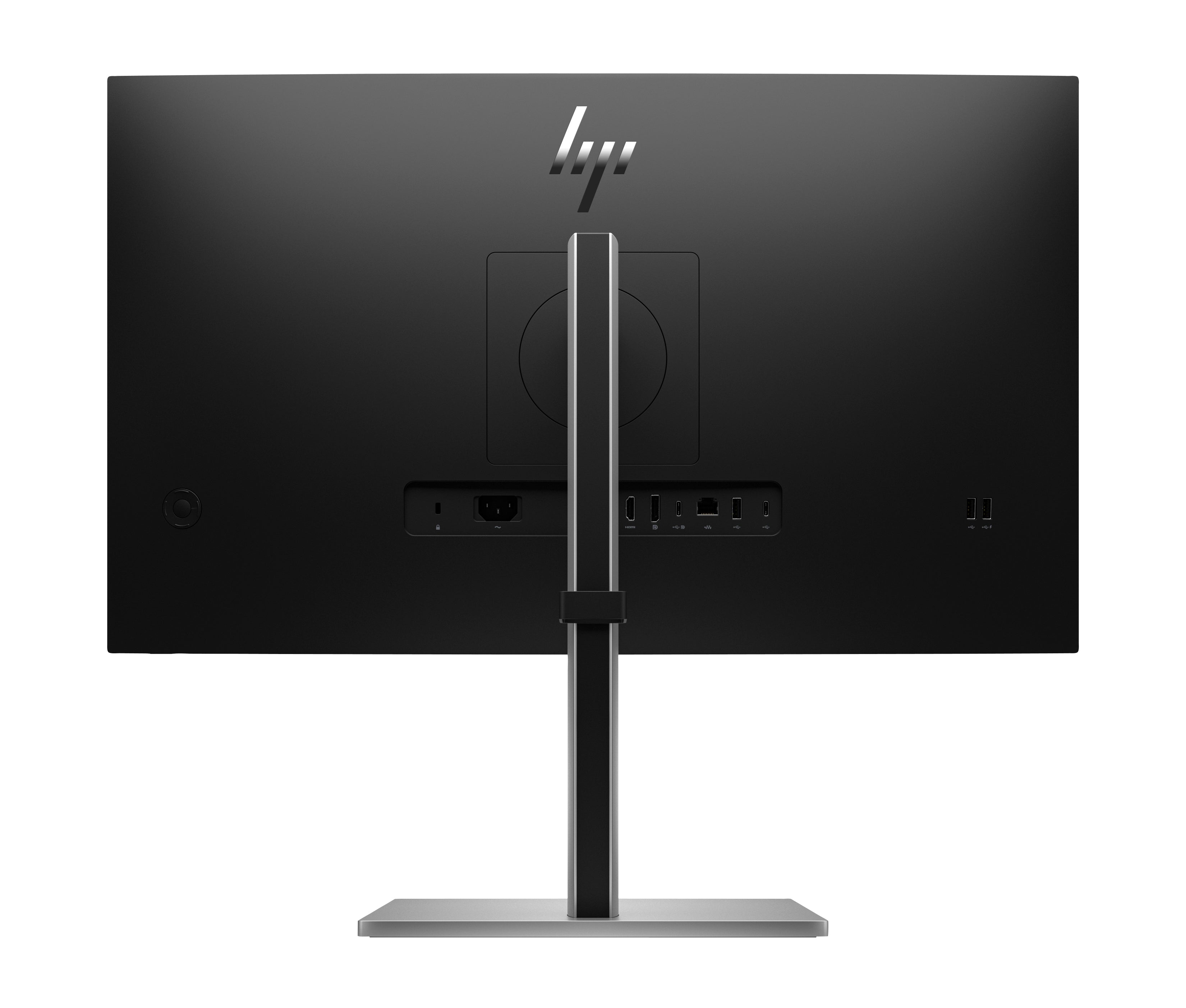 HP E27k G5 27" 4K UHD USB-C Monitor, 16:9, 5MS, 1000:1-Contrast - 6N4C4AA#ABA
