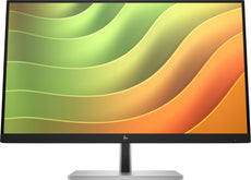 HP E24u G5 23.8" FHD USB-C Monitor, 16:9, 5ms, 1000:1-Contrast - 6N4D0AA#ABA