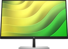 HP E24q G5 23.8" QHD LCD Monitor, 16:9, 5ms, 1000:1-Contrast - 6N4F1AA#ABA