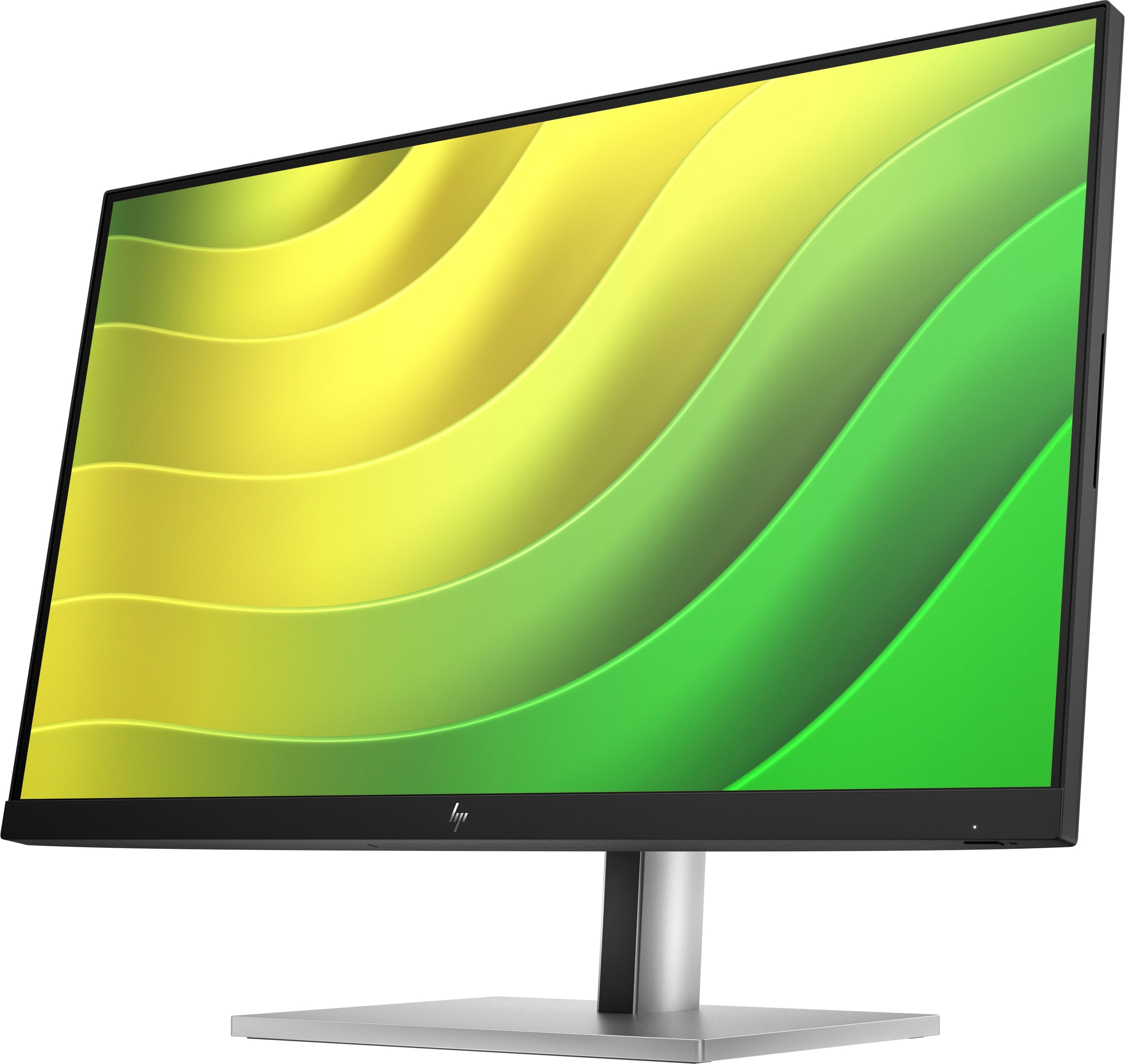 HP E24q G5 23.8" QHD LCD Monitor, 16:9, 5ms, 1000:1-Contrast - 6N4F1AA#ABA (Certified Refurbished)