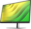 HP E24q G5 23.8" QHD LCD Monitor, 16:9, 5ms, 1000:1-Contrast - 6N4F1AA#ABA