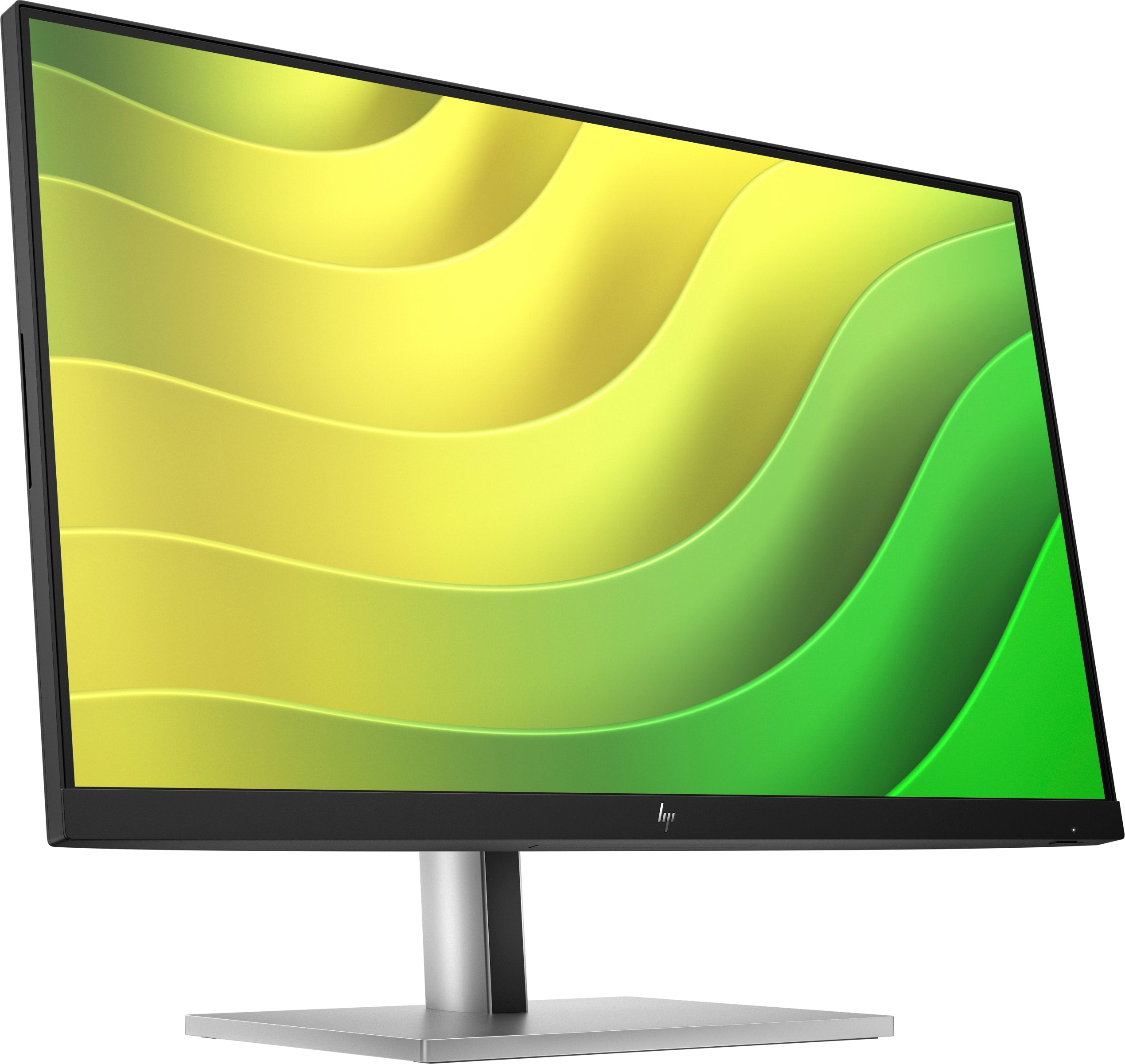 HP E24q G5 23.8" QHD LCD Monitor, 16:9, 5ms, 1000:1-Contrast - 6N4F1AA#ABA (Certified Refurbished)
