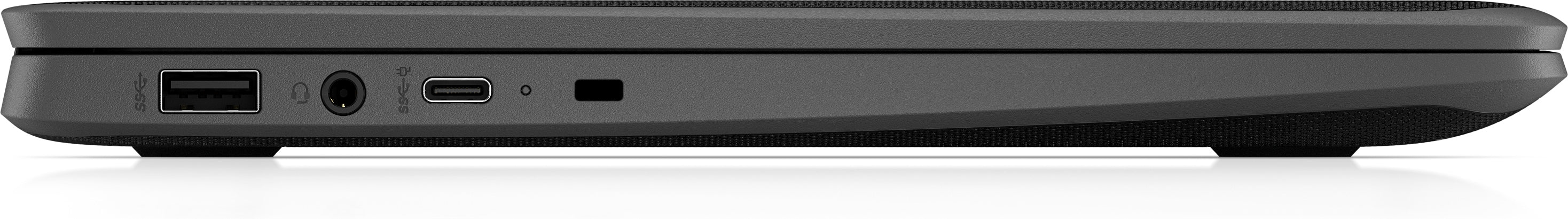 HP Fortis 11 G9 Q 11.6" HD Chromebook, Qualcomm Snapdragon, 4GB RAM, 32GB eMMC, ChromeOS - 6P176UT#ABA (Certified Refurbished)
