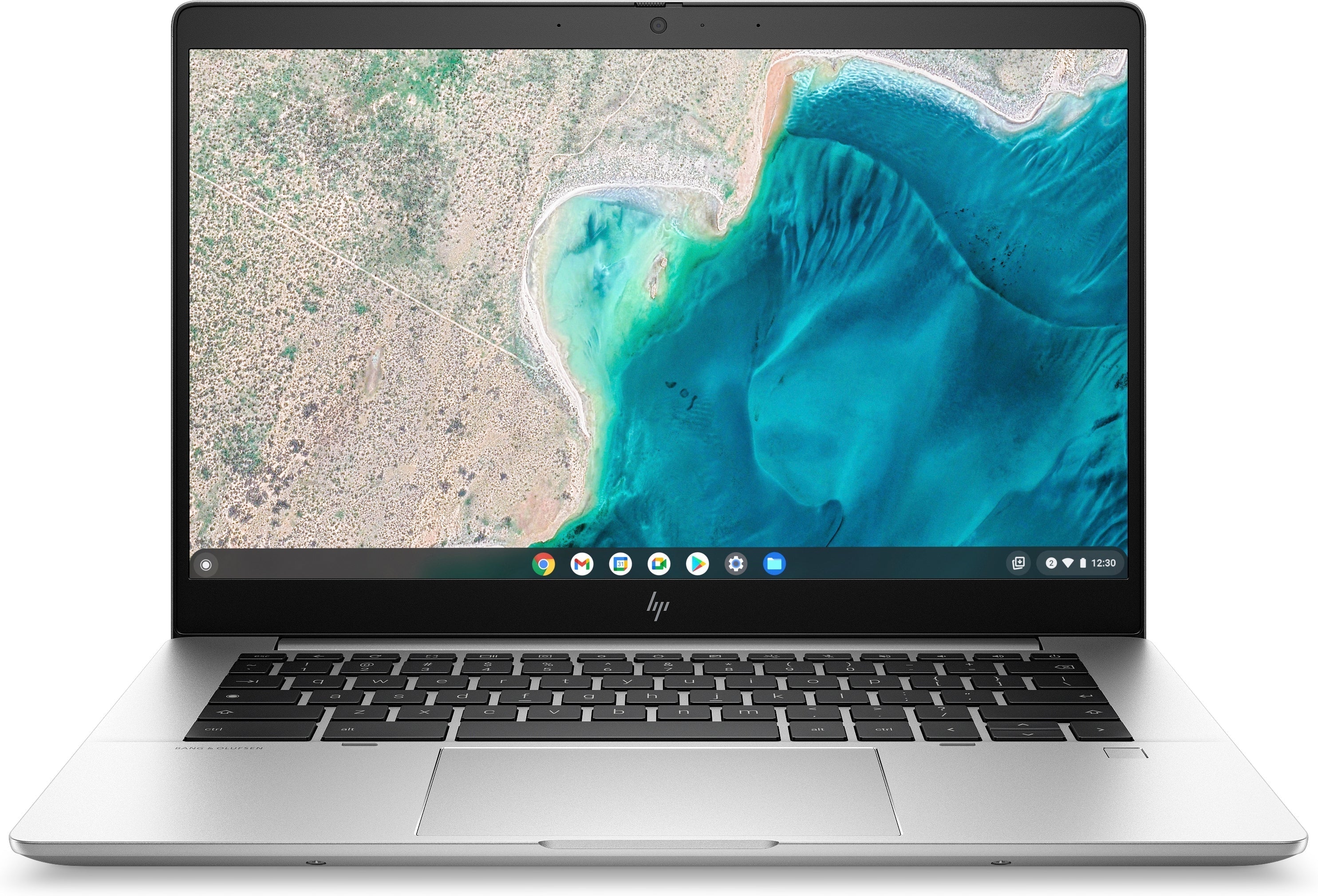 HP Elite c640 G3 14" FHD Chromebook, Intel i5-1245U, 1.60GHz, 8GB RAM, 256GB SSD, ChromeOS - 7A051UT#ABA (Certified Refurbished)