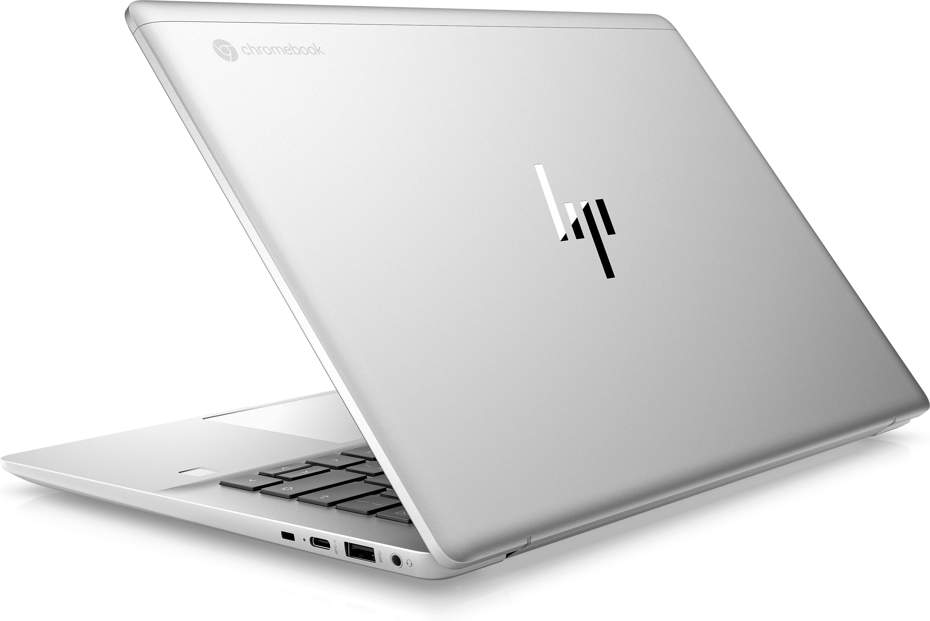 HP Elite c640 G3 14" FHD Chromebook, Intel i5-1245U, 1.60GHz, 8GB RAM, 256GB SSD, ChromeOS - 7A051UT#ABA (Certified Refurbished)