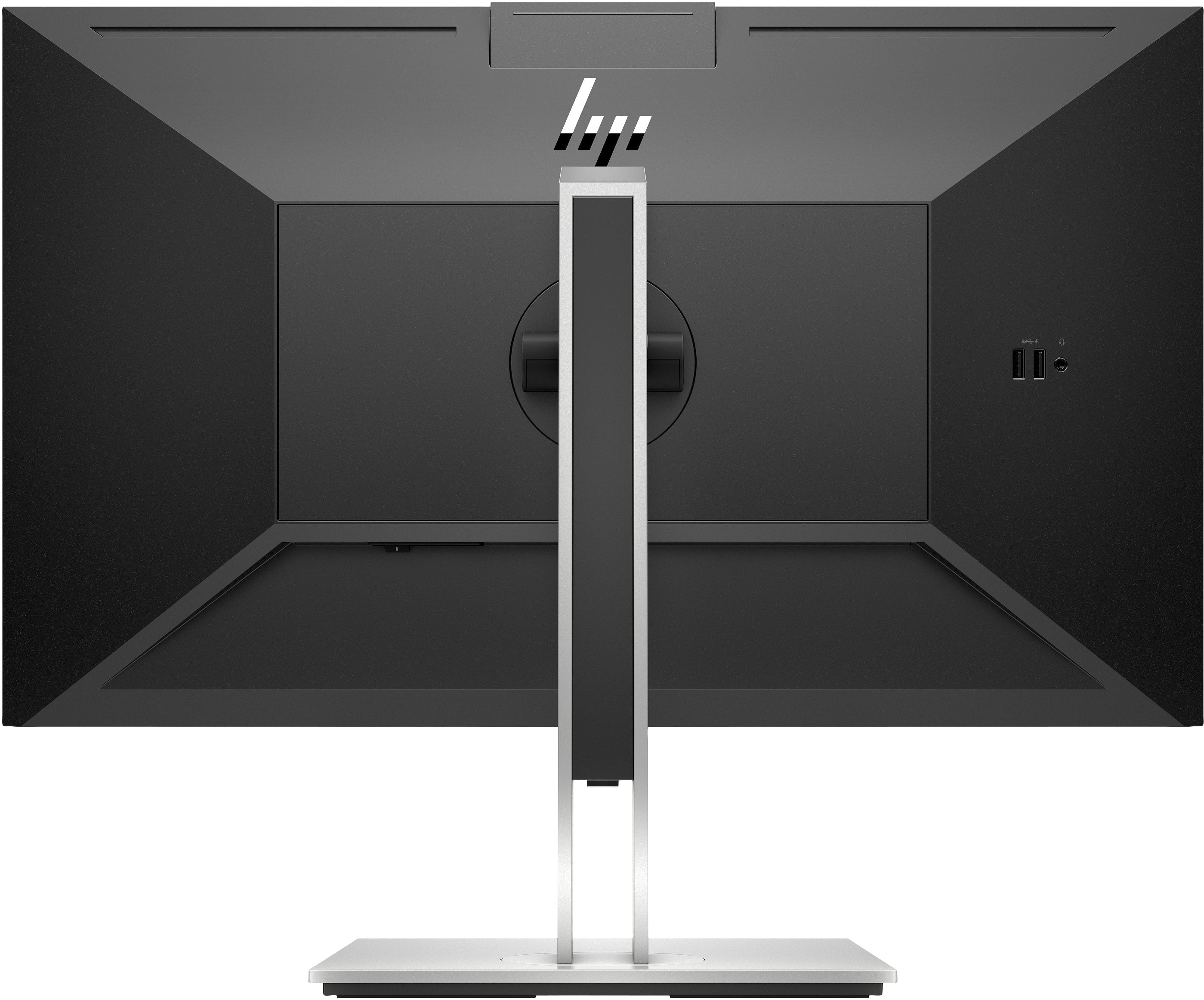 HP E24d G4 23.8" FHD USB-C Docking Monitor, 16:9, 5MS, 5M:1-Contrast - 6PA50A4#ABA